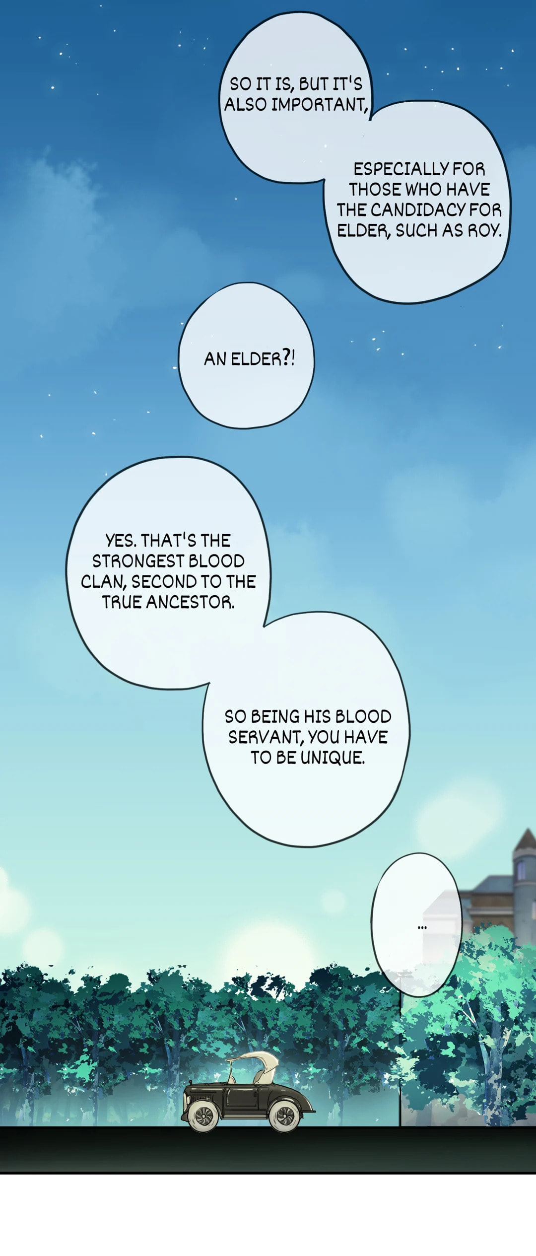 Read Sweet Bite Marks chapter 163 image 29 on Lezhin