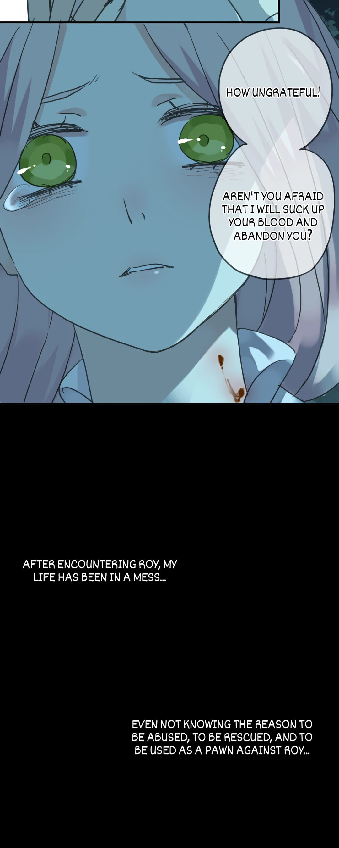 Read Sweet Bite Marks chapter 163 image 3 on Lezhin