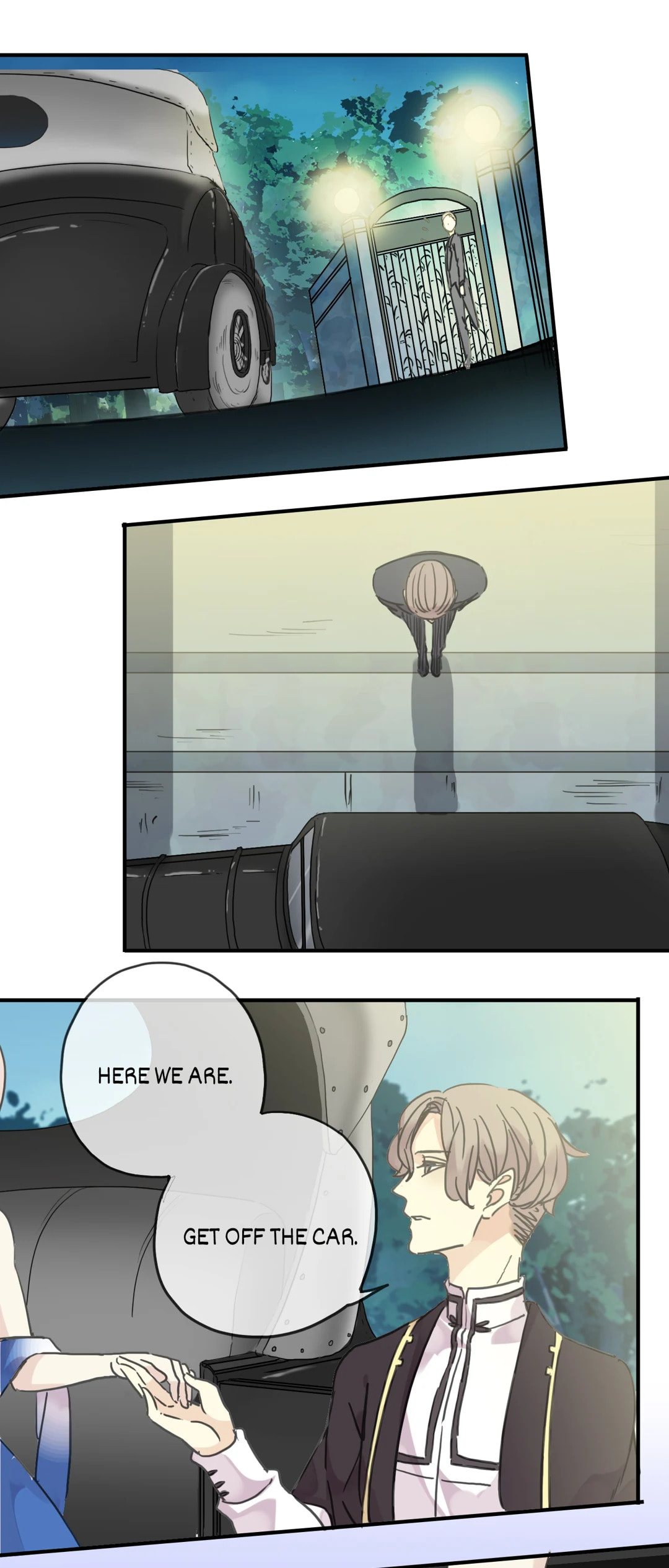 Read Sweet Bite Marks chapter 163 image 30 on Lezhin
