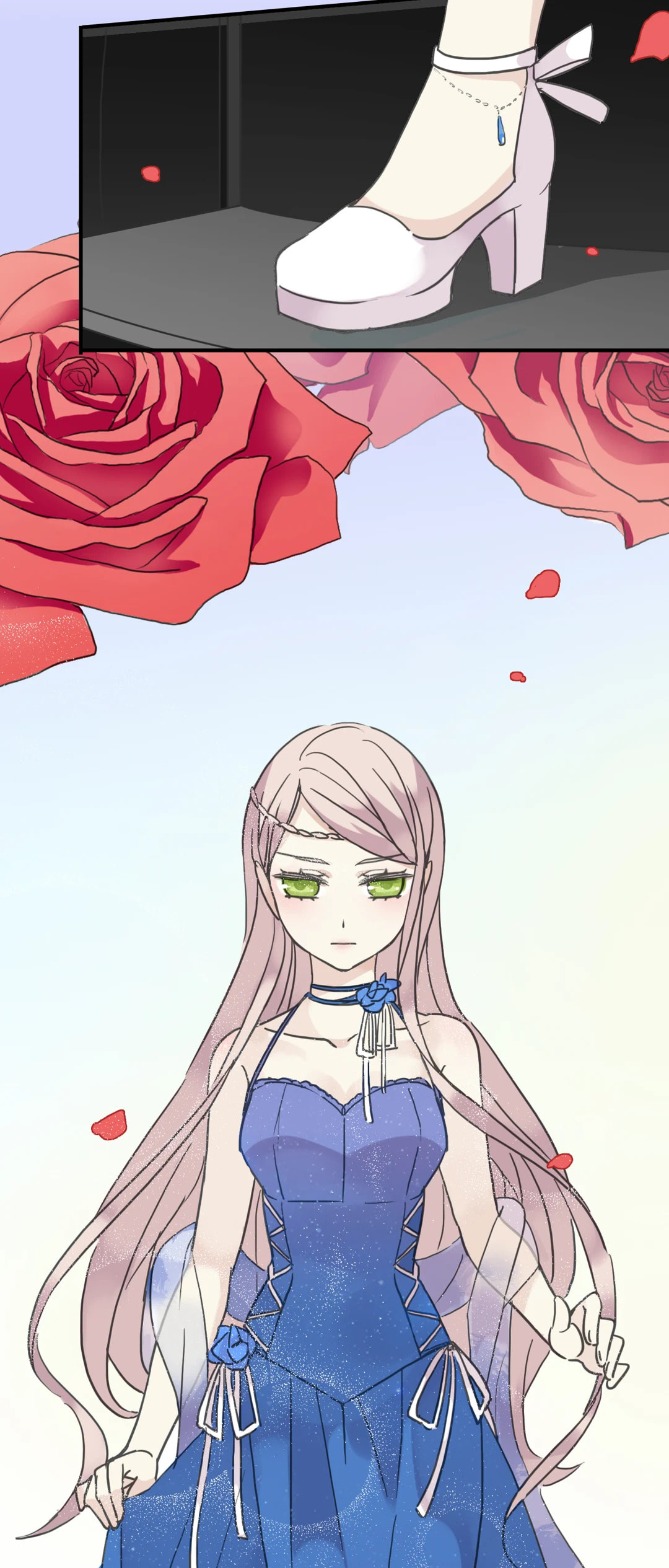 Read Sweet Bite Marks chapter 163 image 31 on Lezhin