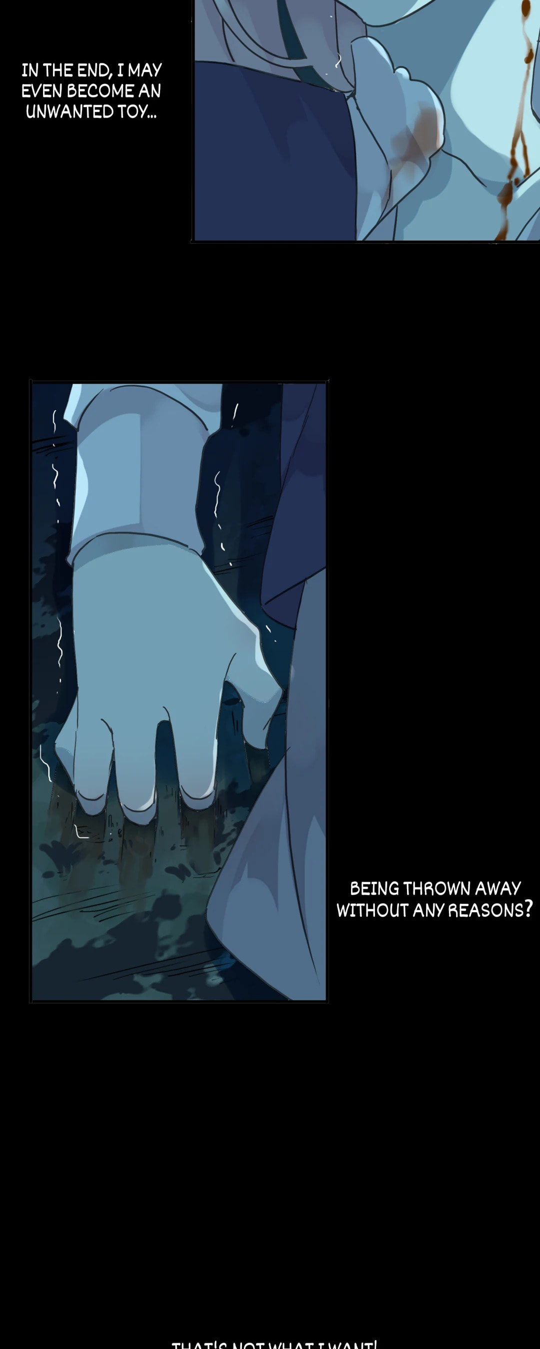 Read Sweet Bite Marks chapter 163 image 5 on Lezhin