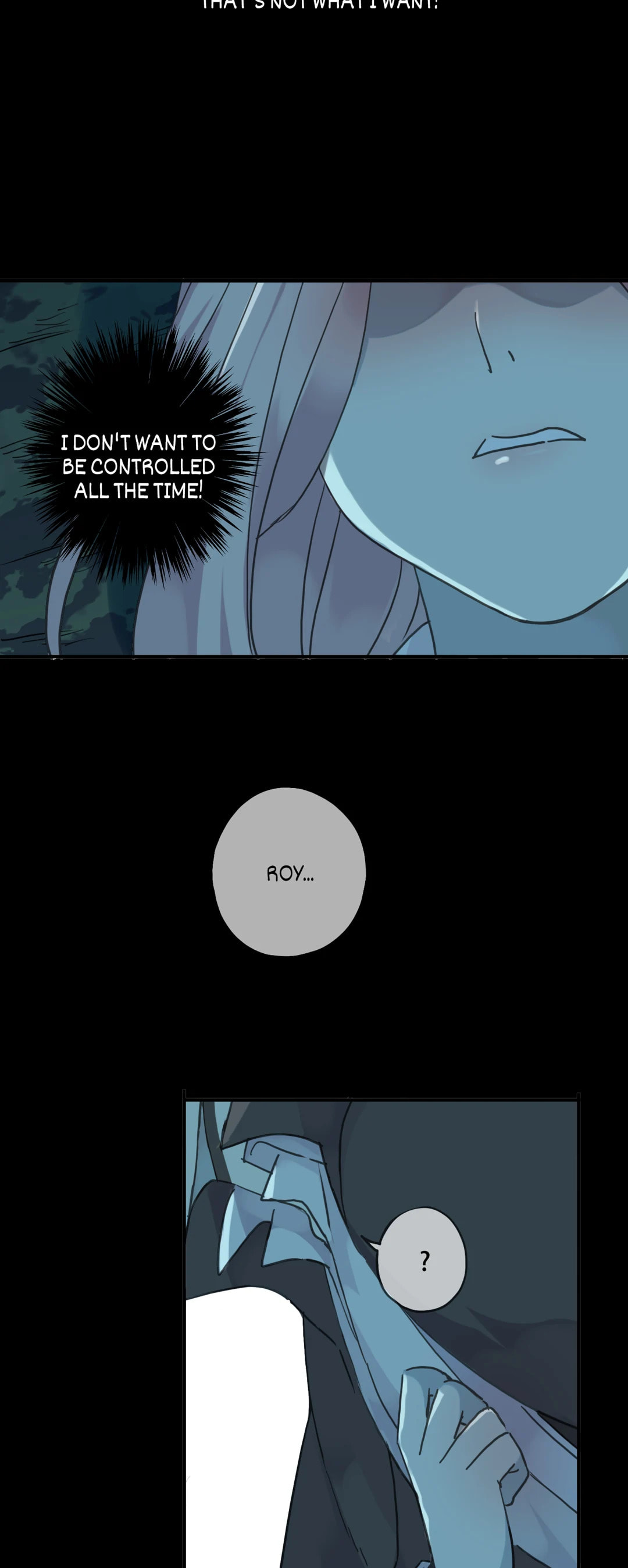Read Sweet Bite Marks chapter 163 image 6 on Lezhin