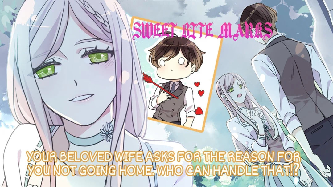 Read Sweet Bite Marks chapter 164 image 0 on Lezhin