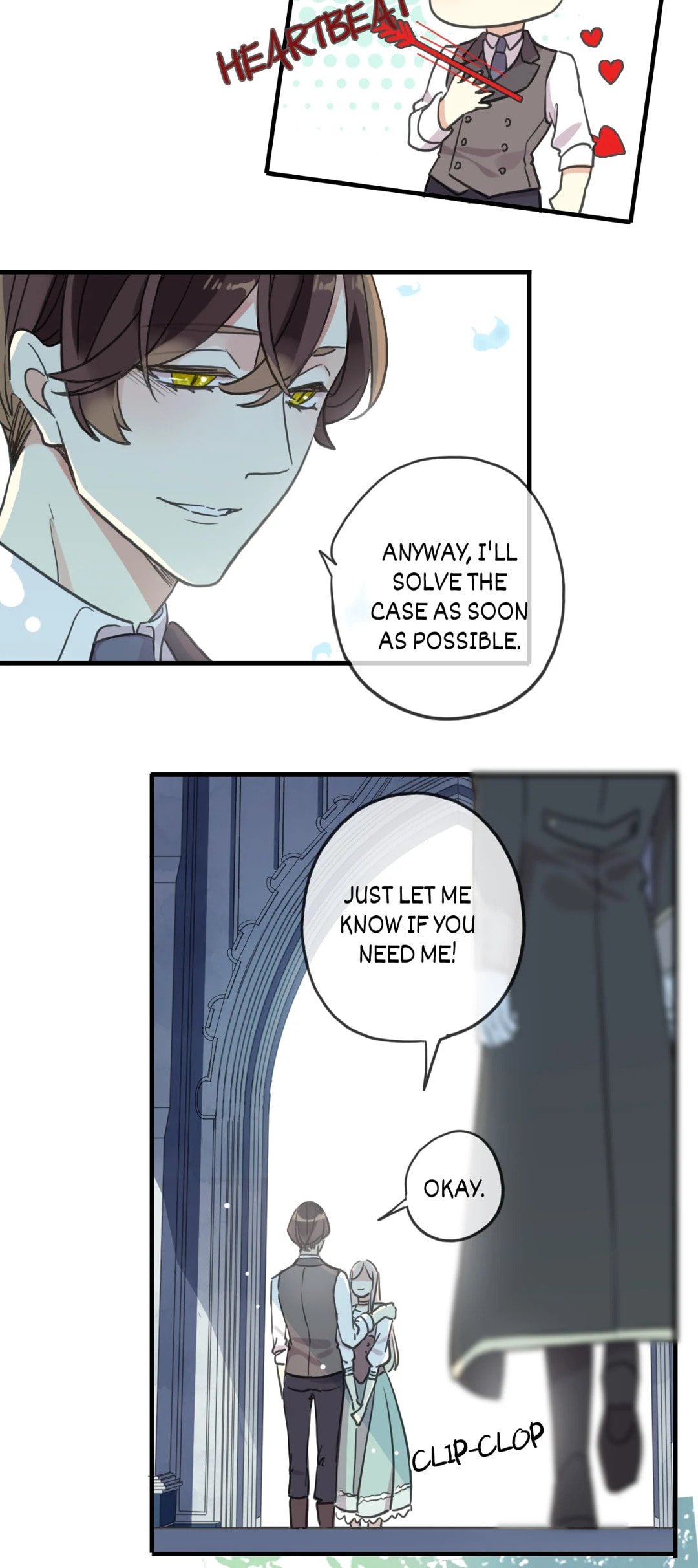 Read Sweet Bite Marks chapter 164 image 10 on Lezhin