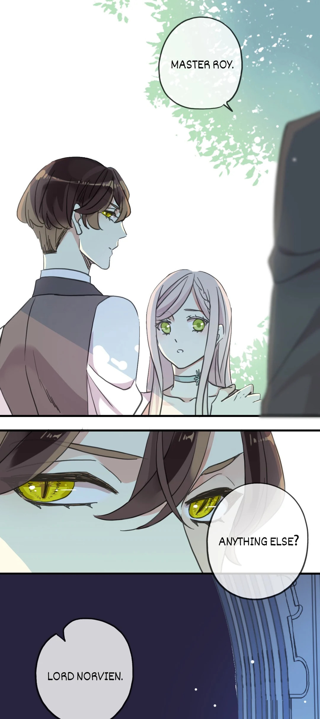 Read Sweet Bite Marks chapter 164 image 11 on Lezhin