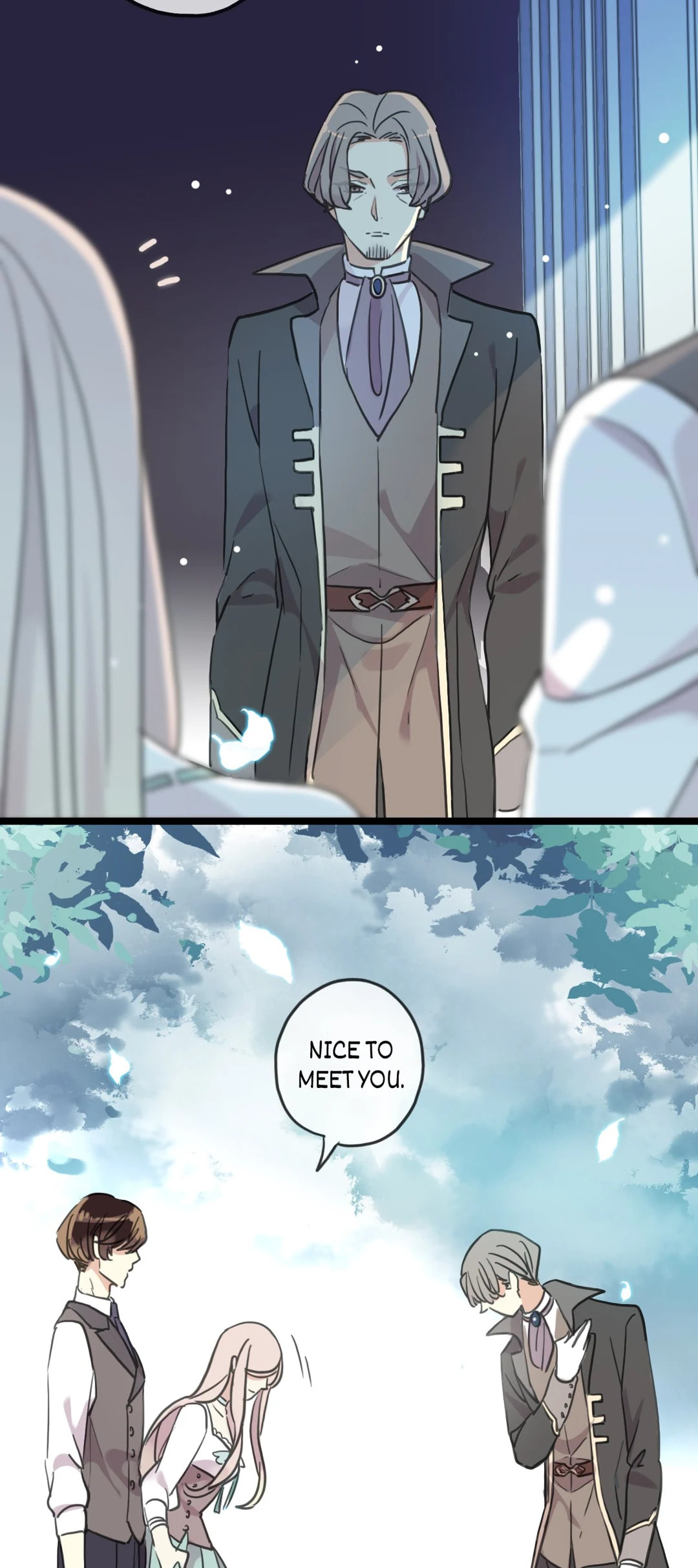 Read Sweet Bite Marks chapter 164 image 12 on Lezhin