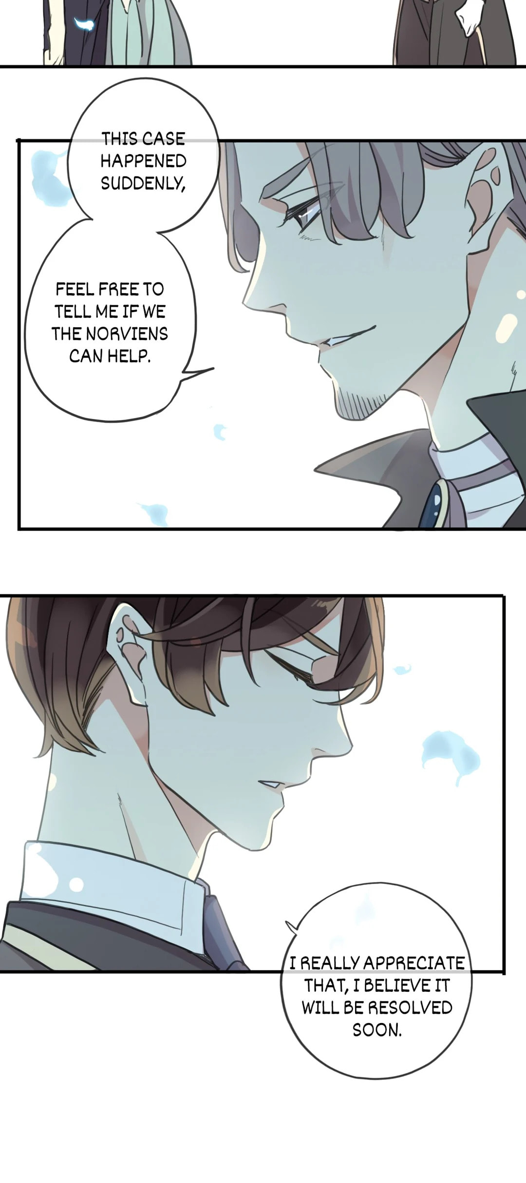 Read Sweet Bite Marks chapter 164 image 13 on Lezhin