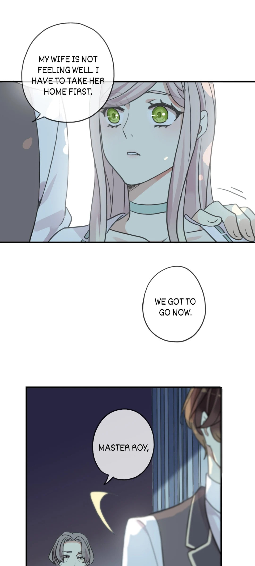 Read Sweet Bite Marks chapter 164 image 14 on Lezhin