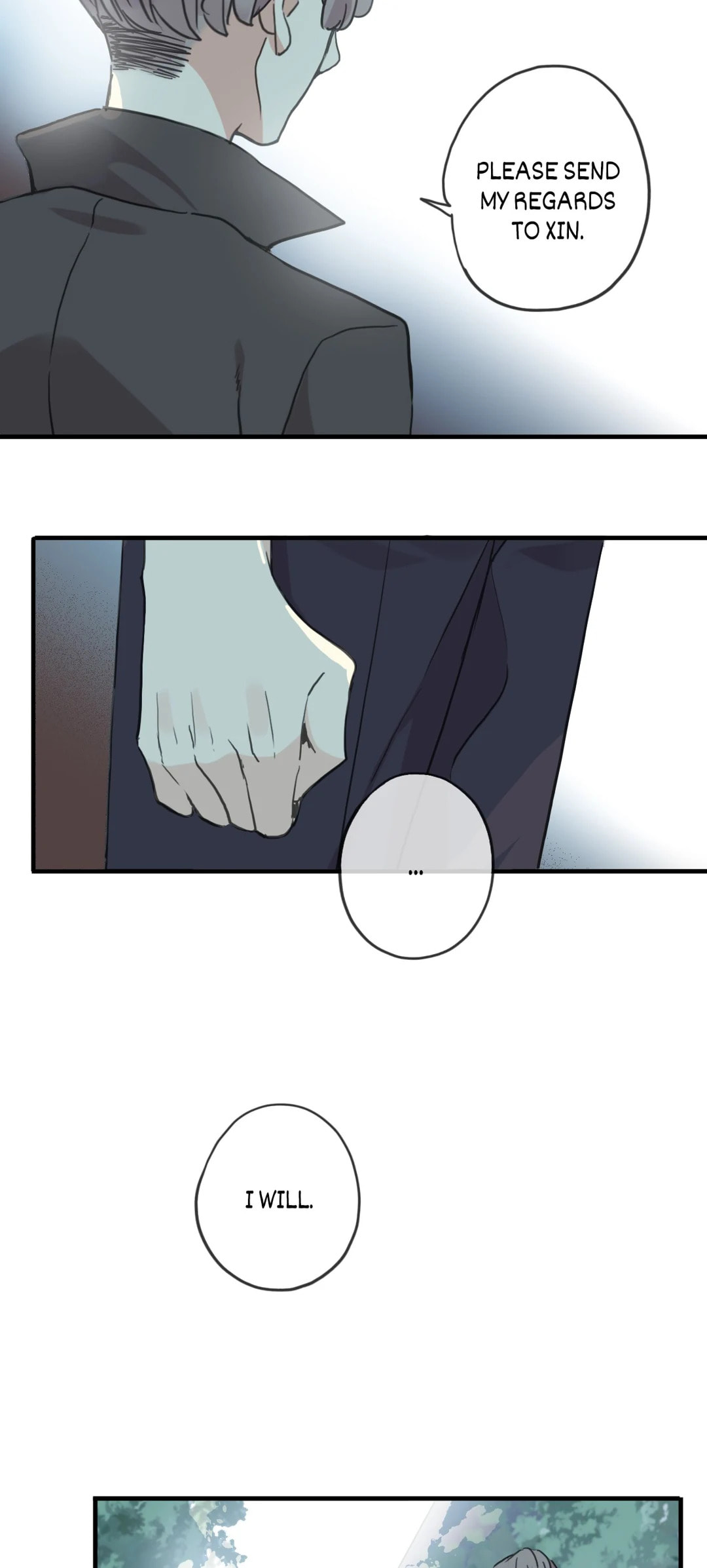 Read Sweet Bite Marks chapter 164 image 16 on Lezhin