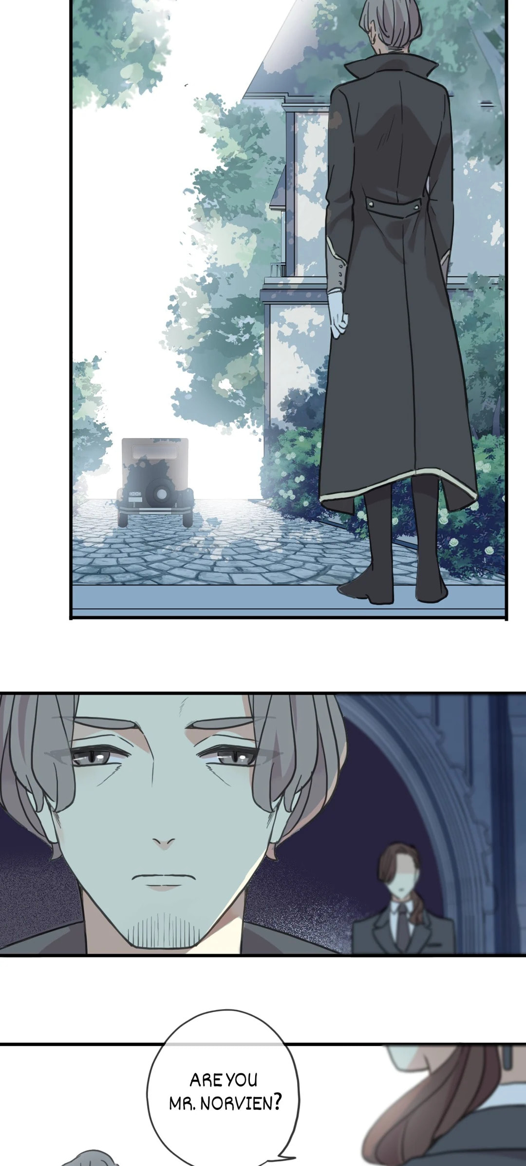 Read Sweet Bite Marks chapter 164 image 17 on Lezhin