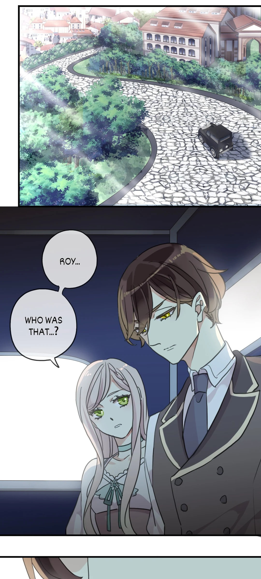 Read Sweet Bite Marks chapter 164 image 19 on Lezhin