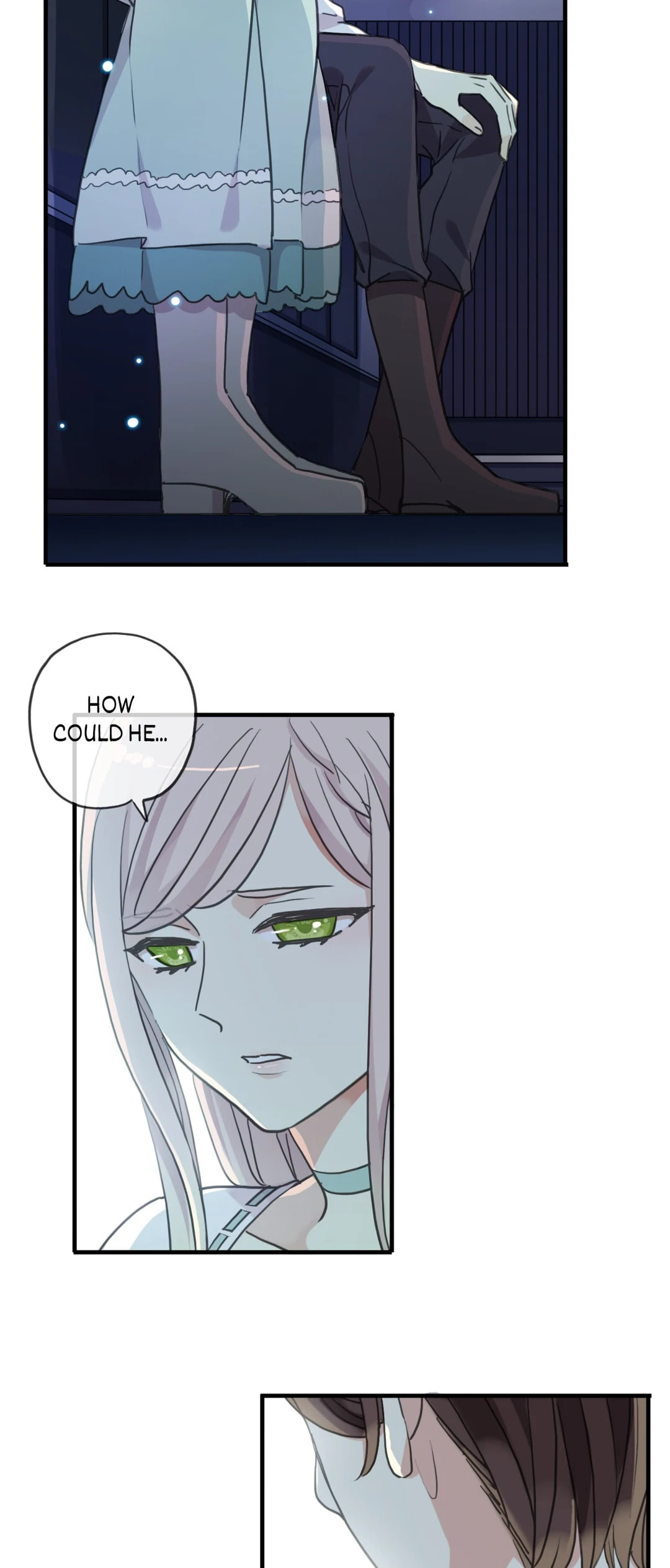 Read Sweet Bite Marks chapter 164 image 23 on Lezhin