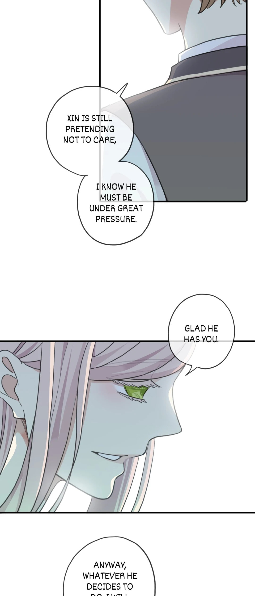 Read Sweet Bite Marks chapter 164 image 24 on Lezhin