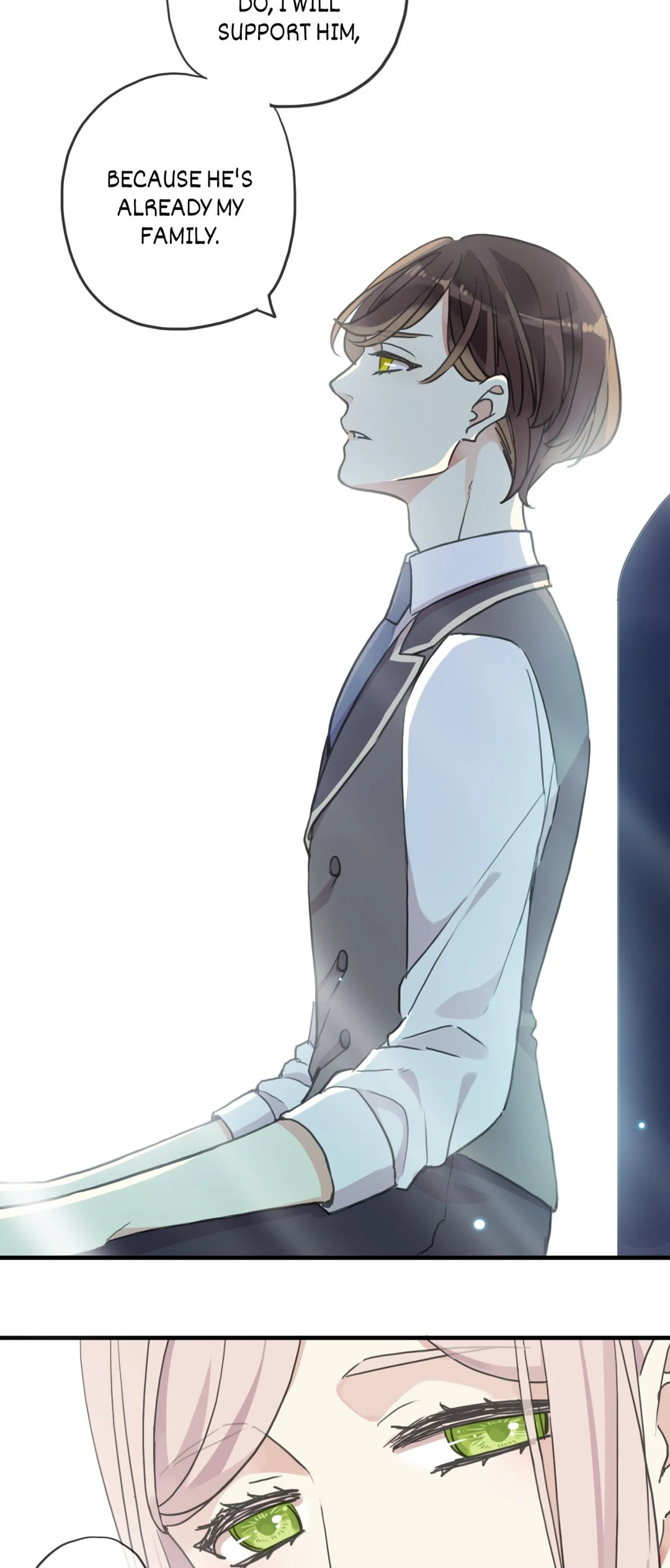 Read Sweet Bite Marks chapter 164 image 25 on Lezhin
