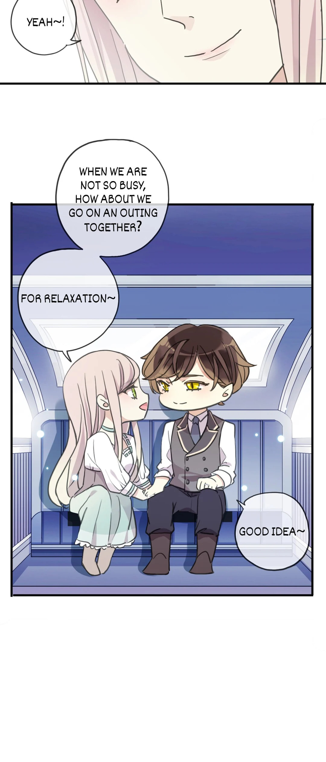 Read Sweet Bite Marks chapter 164 image 26 on Lezhin
