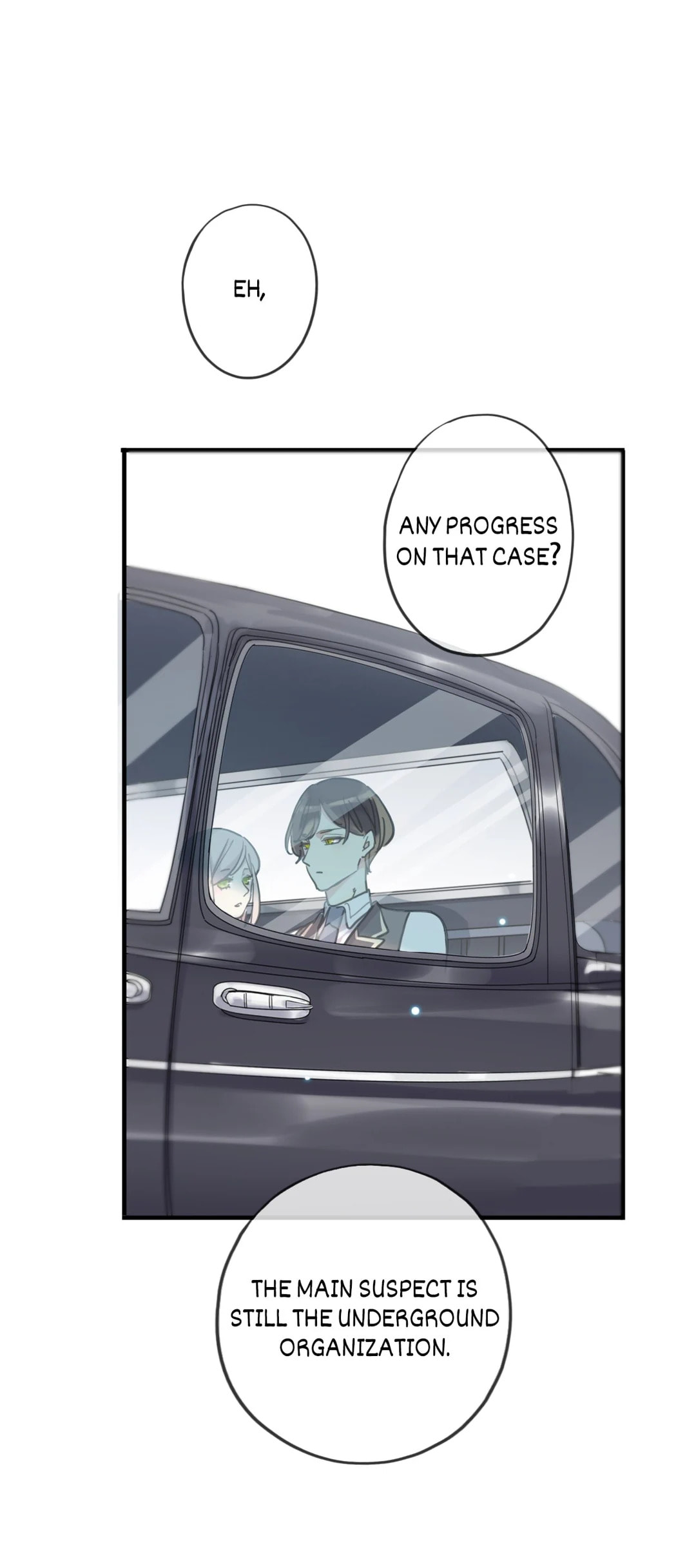 Read Sweet Bite Marks chapter 164 image 27 on Lezhin