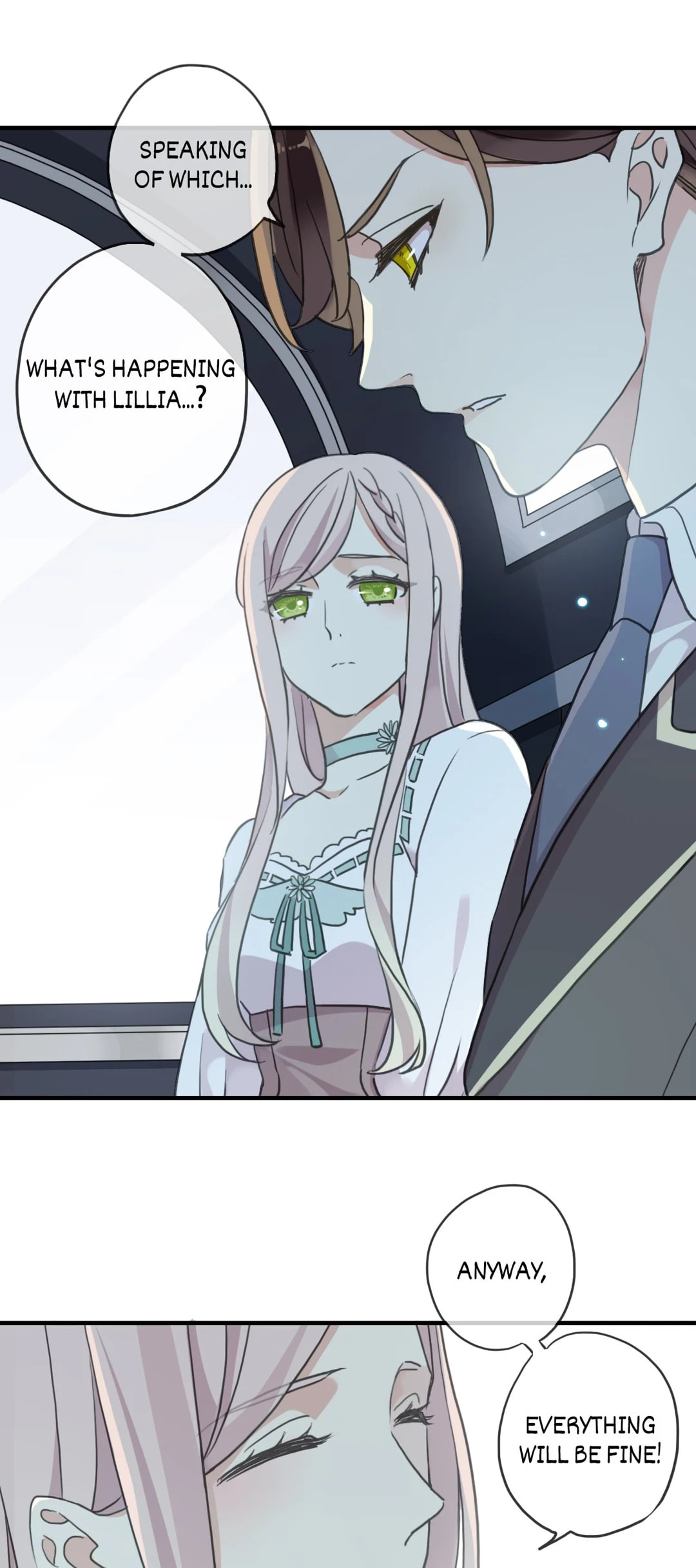 Read Sweet Bite Marks chapter 164 image 28 on Lezhin