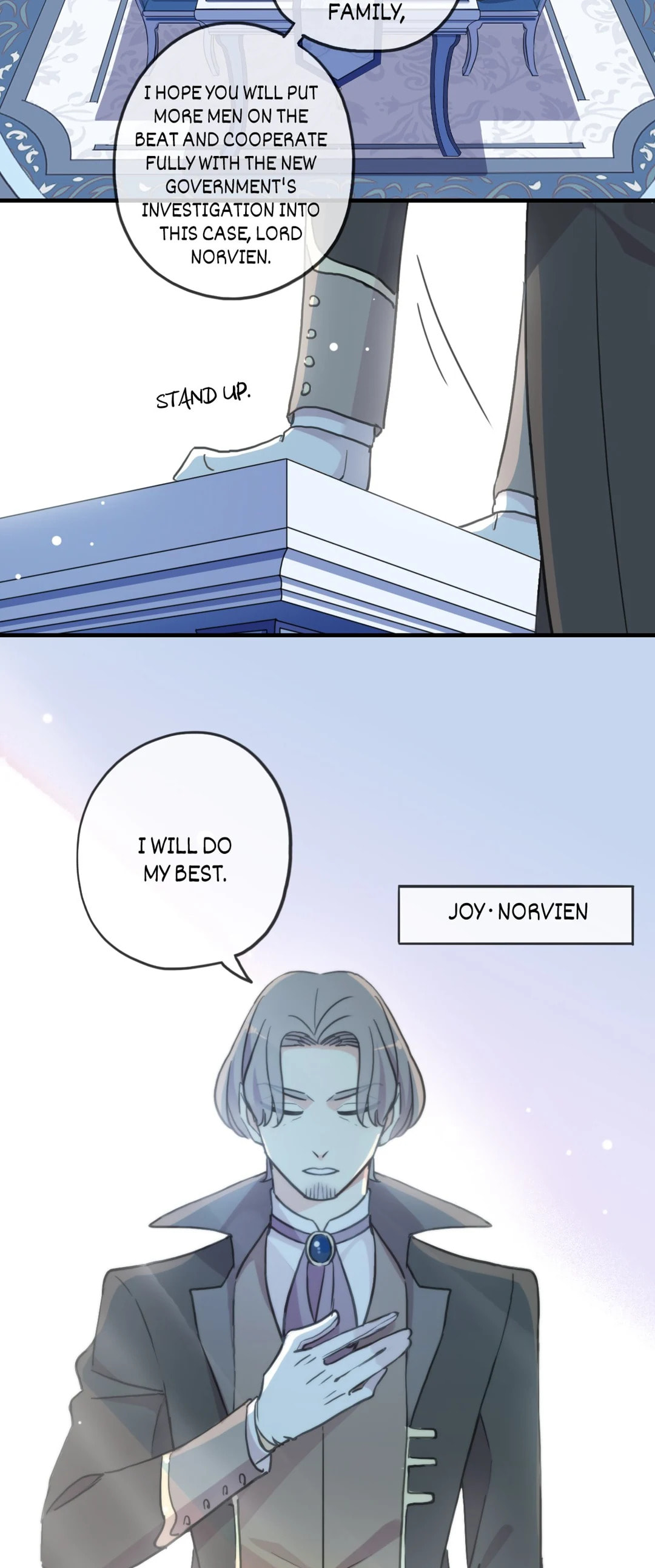 Read Sweet Bite Marks chapter 164 image 3 on Lezhin