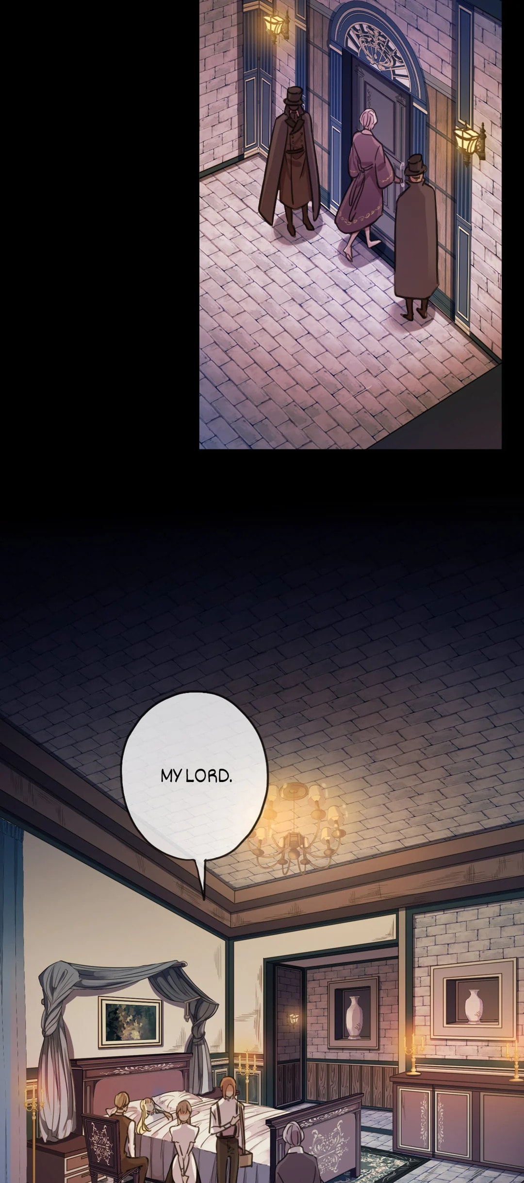 Read Sweet Bite Marks chapter 164 image 31 on Lezhin