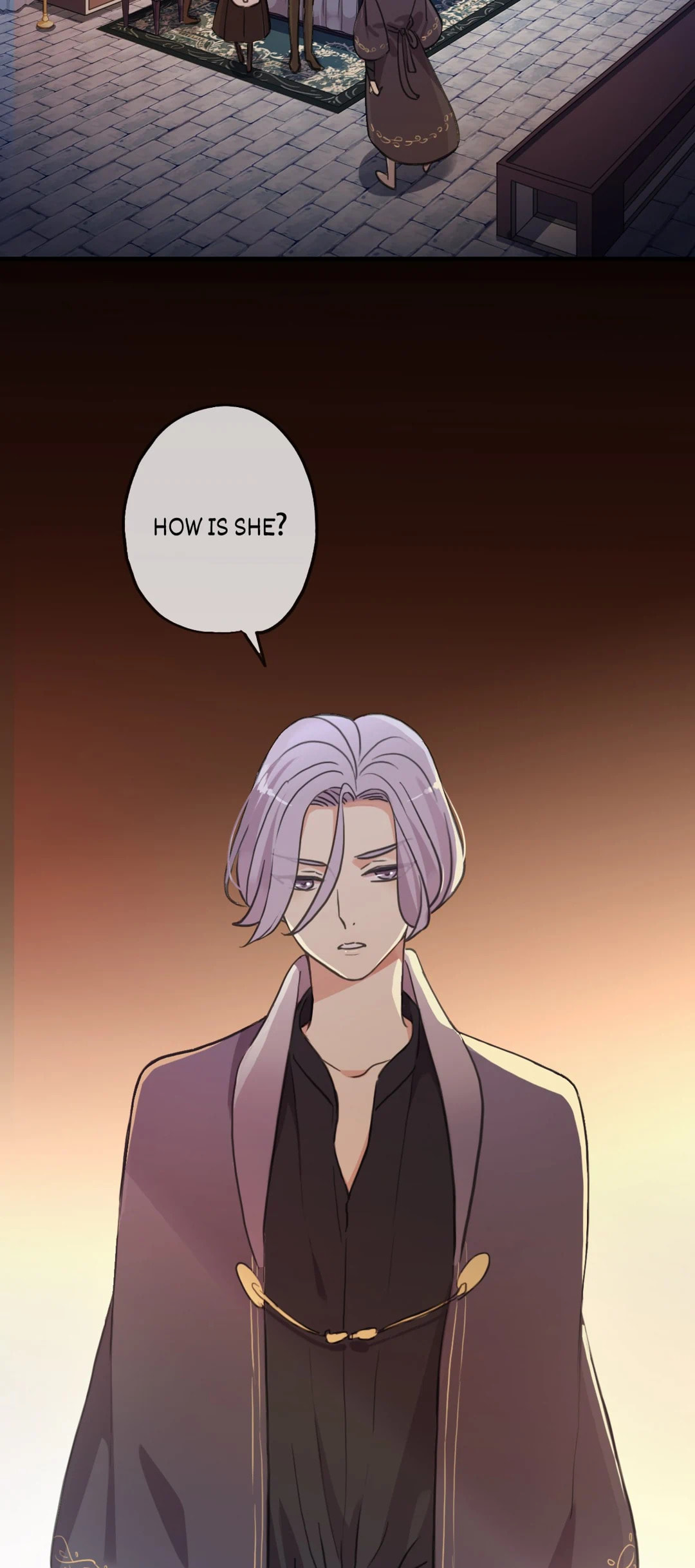 Read Sweet Bite Marks chapter 164 image 32 on Lezhin