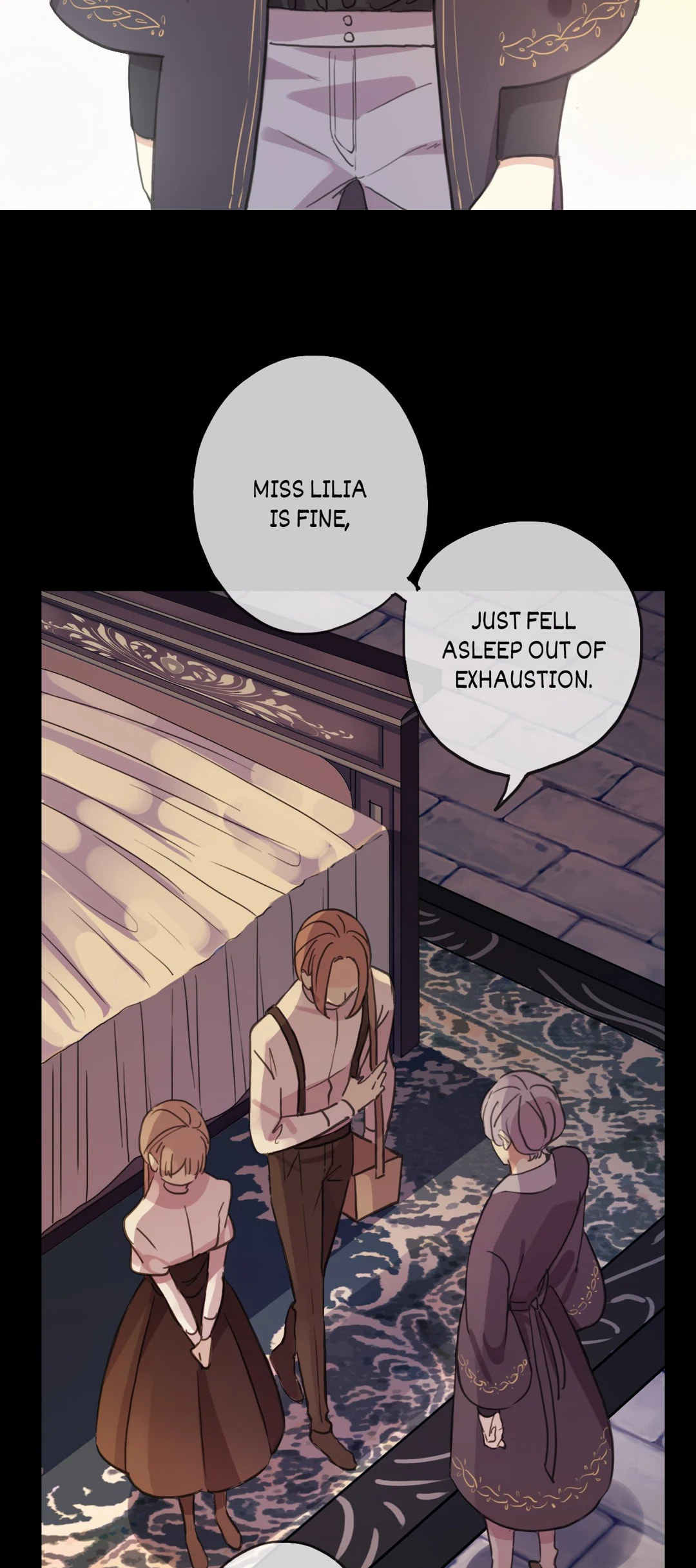 Read Sweet Bite Marks chapter 164 image 33 on Lezhin