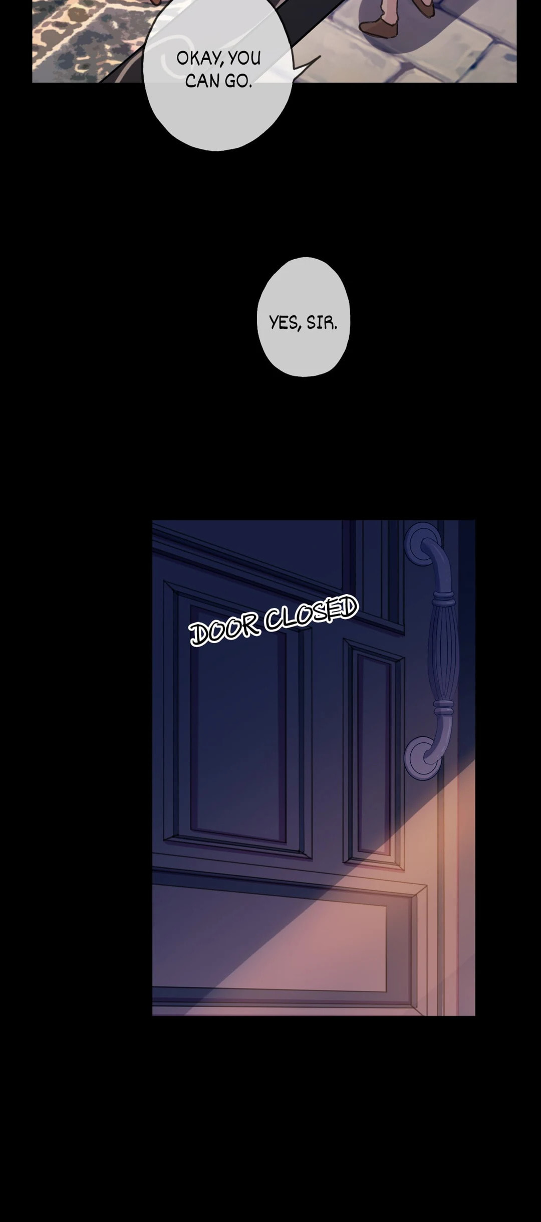 Read Sweet Bite Marks chapter 164 image 34 on Lezhin