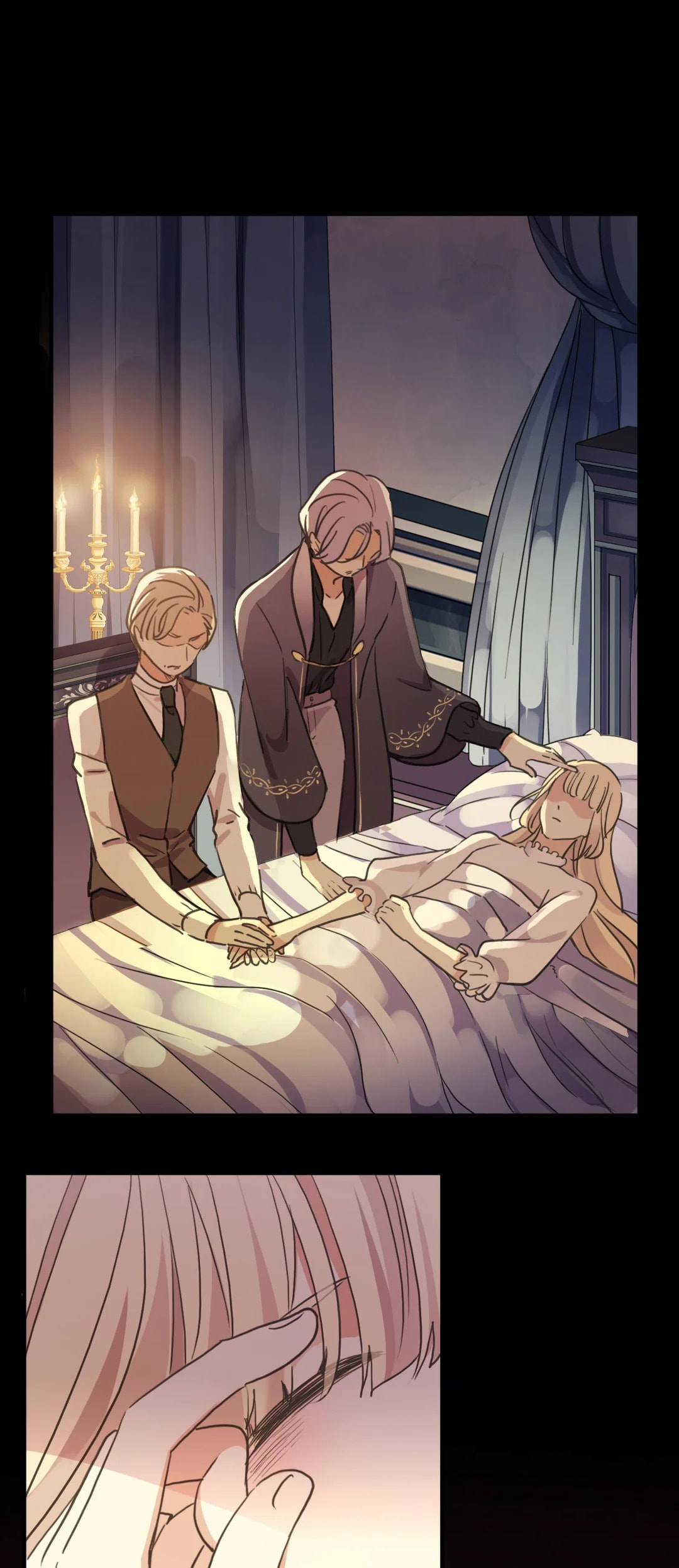Read Sweet Bite Marks chapter 164 image 35 on Lezhin