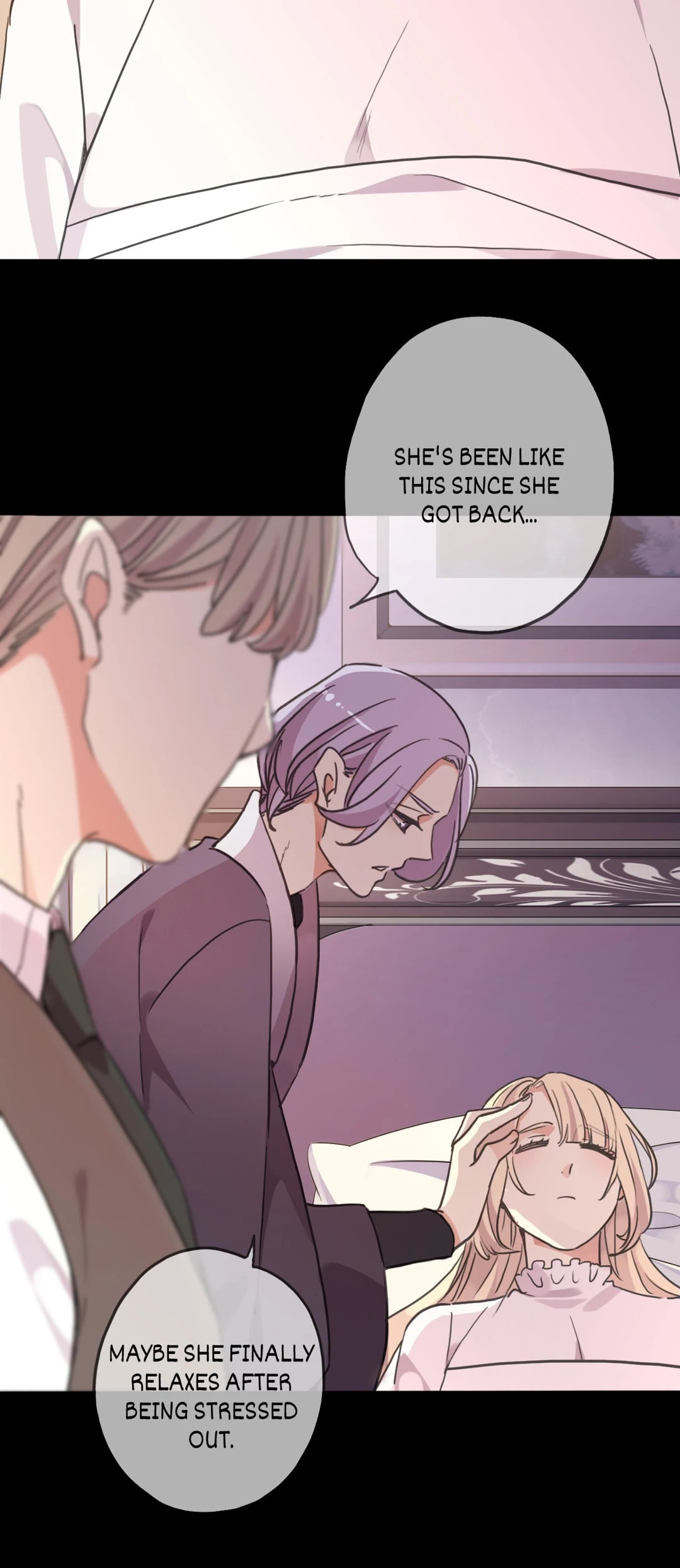 Read Sweet Bite Marks chapter 164 image 37 on Lezhin