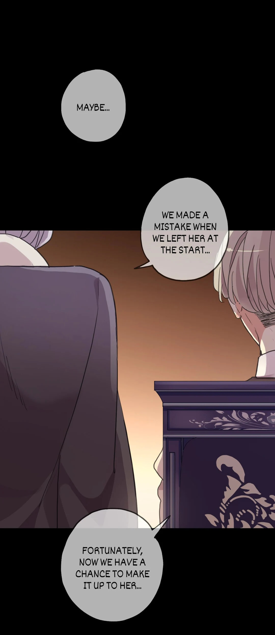 Read Sweet Bite Marks chapter 164 image 38 on Lezhin