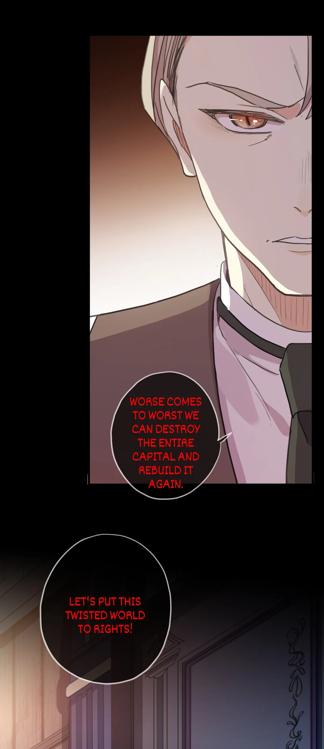 Read Sweet Bite Marks chapter 164 image 40 on Lezhin
