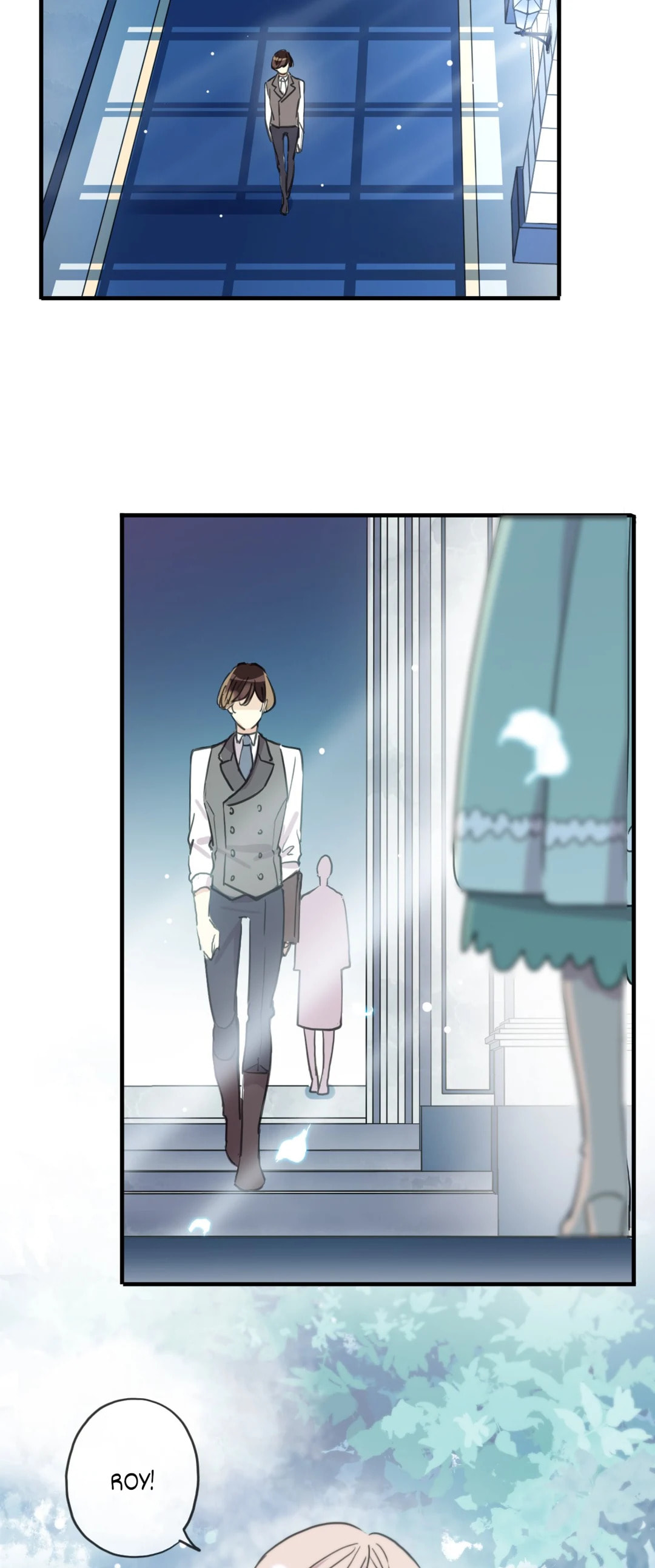 Read Sweet Bite Marks chapter 164 image 5 on Lezhin
