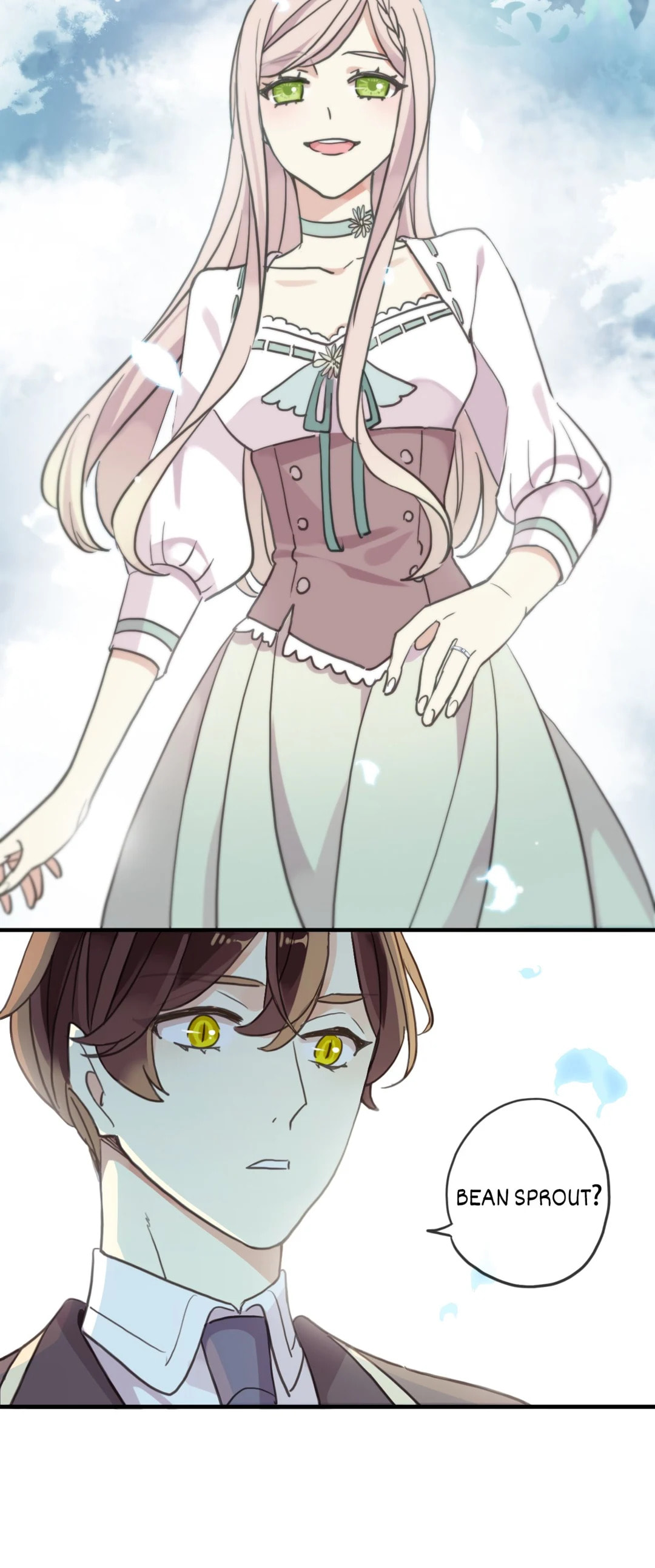 Read Sweet Bite Marks chapter 164 image 6 on Lezhin