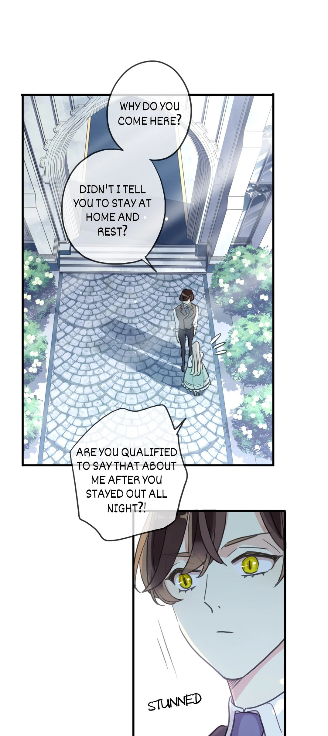 Read Sweet Bite Marks chapter 164 image 7 on Lezhin