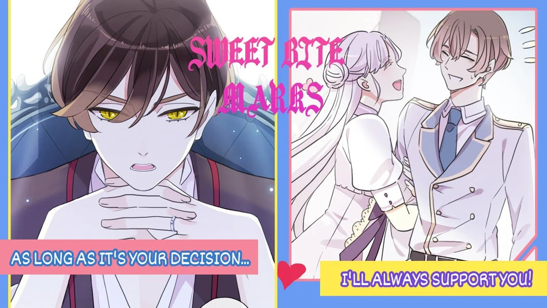 Read Sweet Bite Marks chapter 165 image 0 on Lezhin