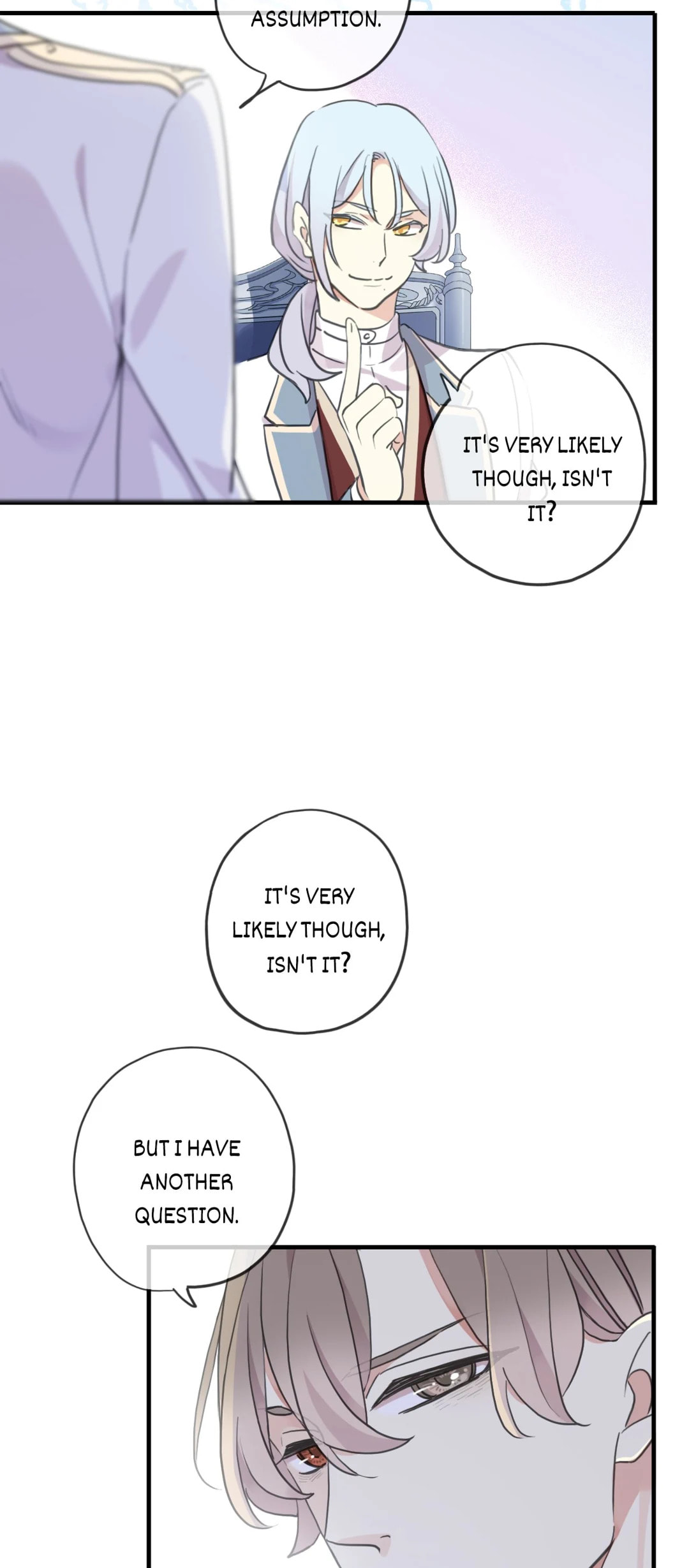 Read Sweet Bite Marks chapter 165 image 12 on Lezhin