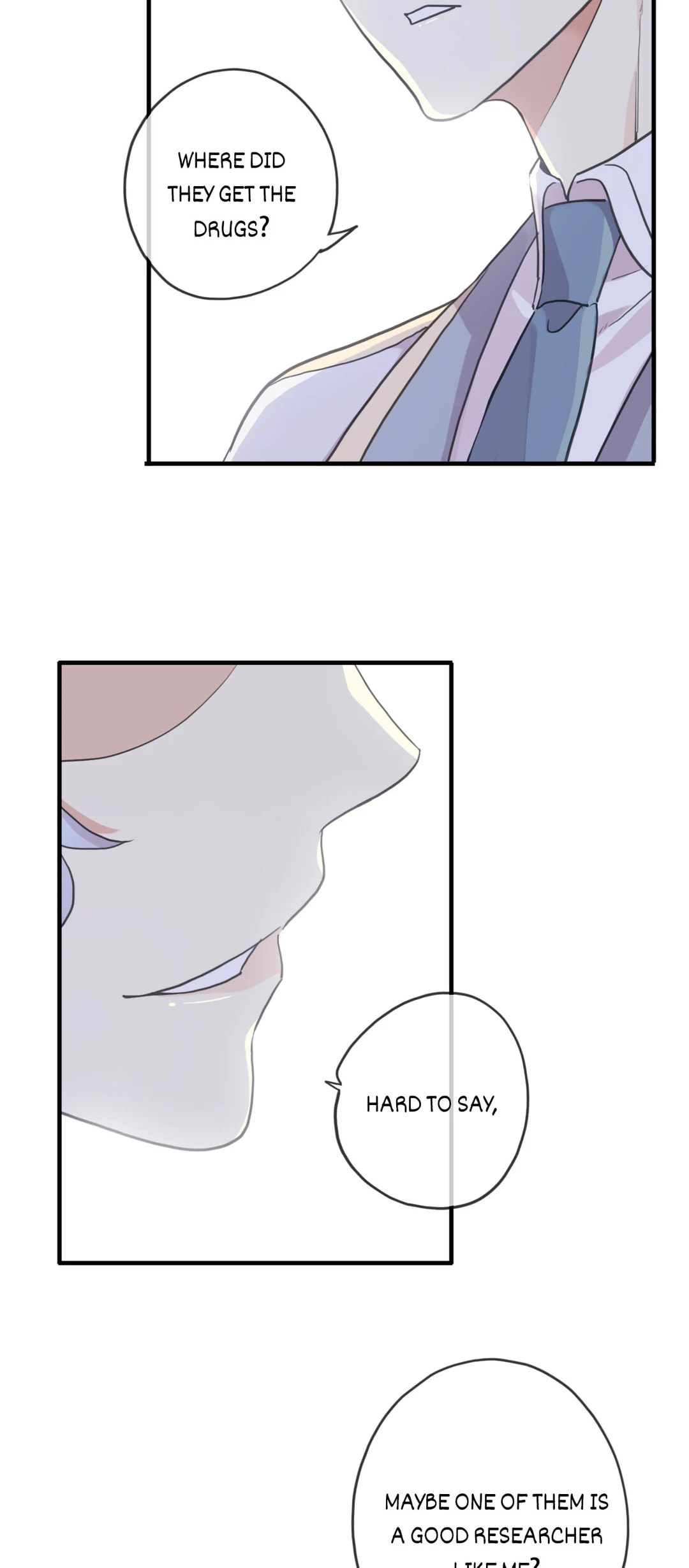 Read Sweet Bite Marks chapter 165 image 13 on Lezhin