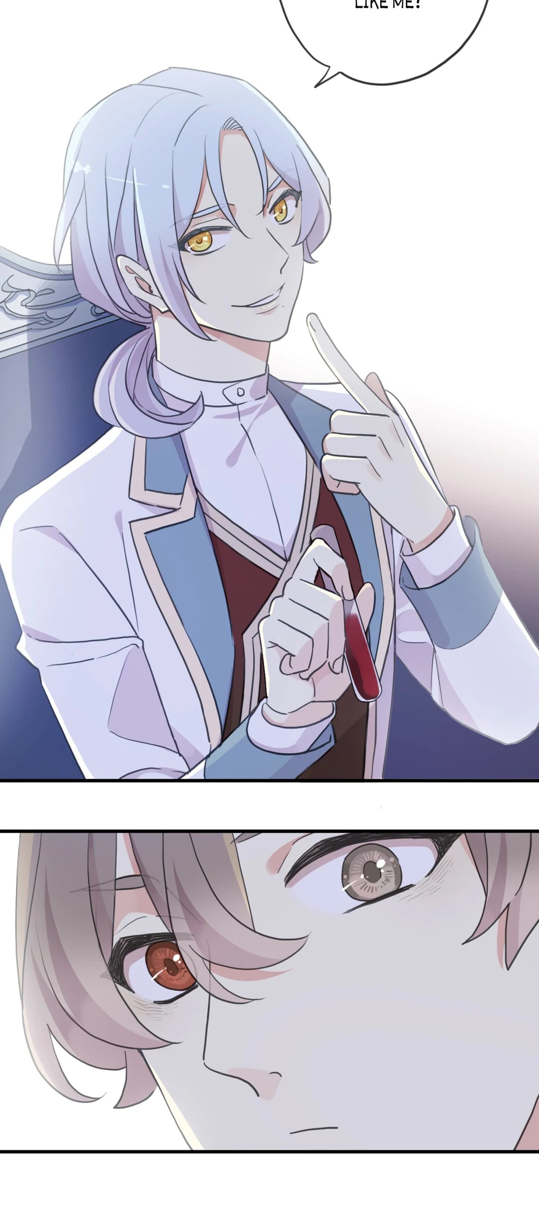 Read Sweet Bite Marks chapter 165 image 14 on Lezhin