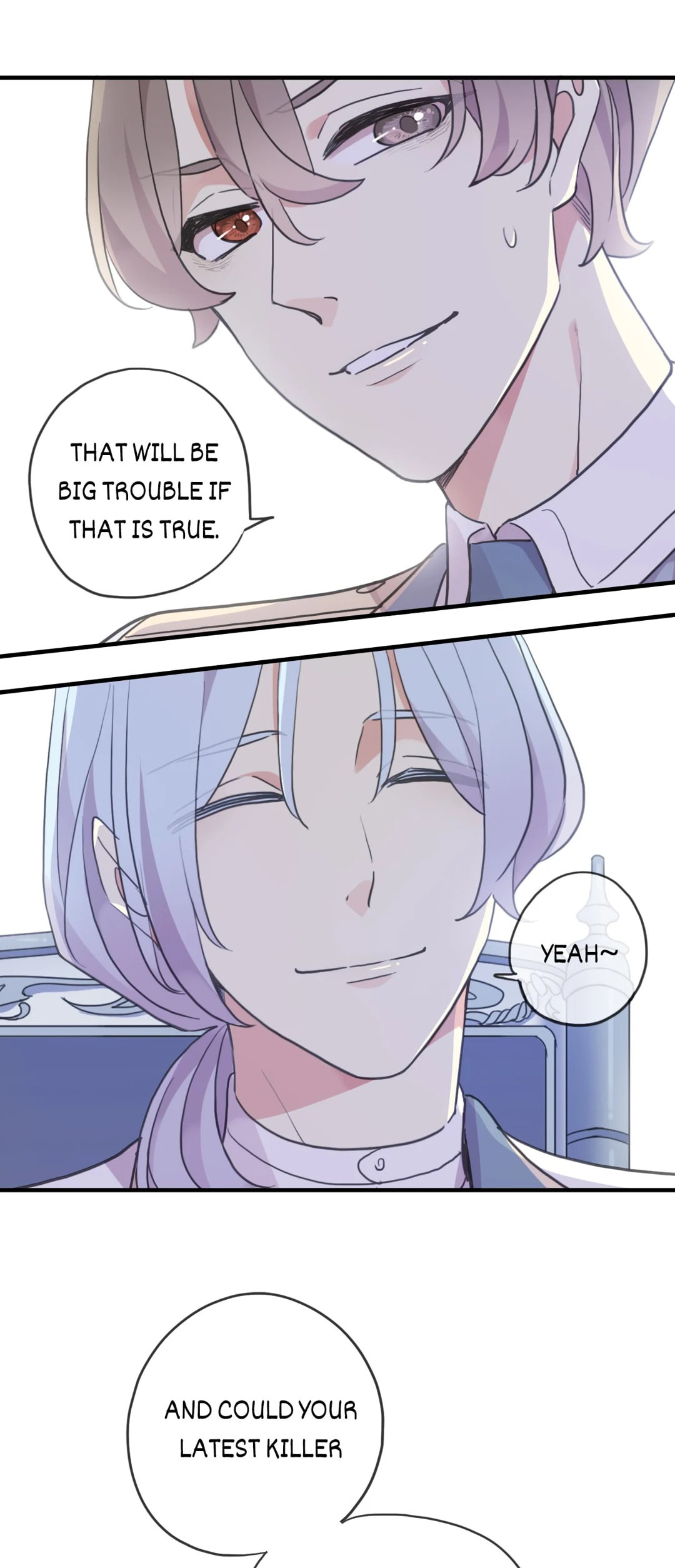 Read Sweet Bite Marks chapter 165 image 15 on Lezhin