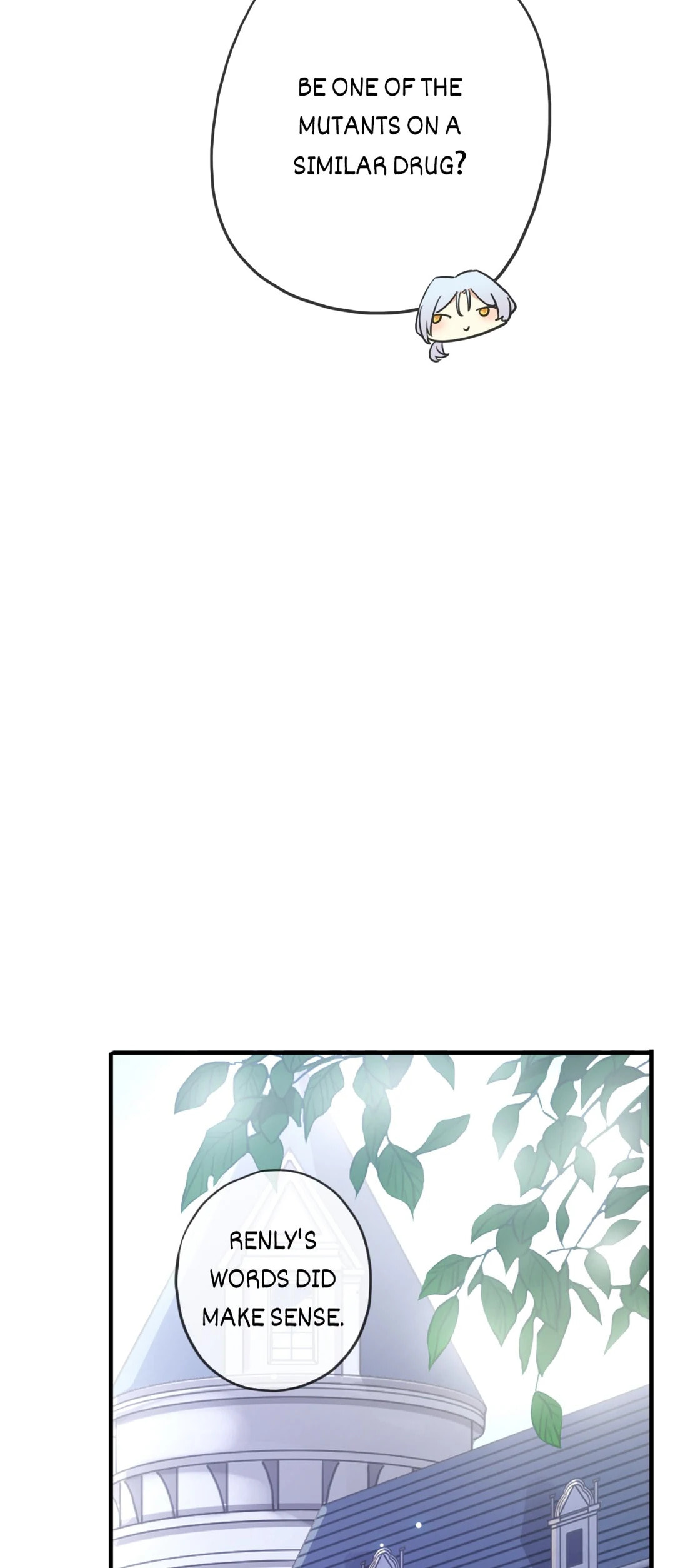 Read Sweet Bite Marks chapter 165 image 16 on Lezhin