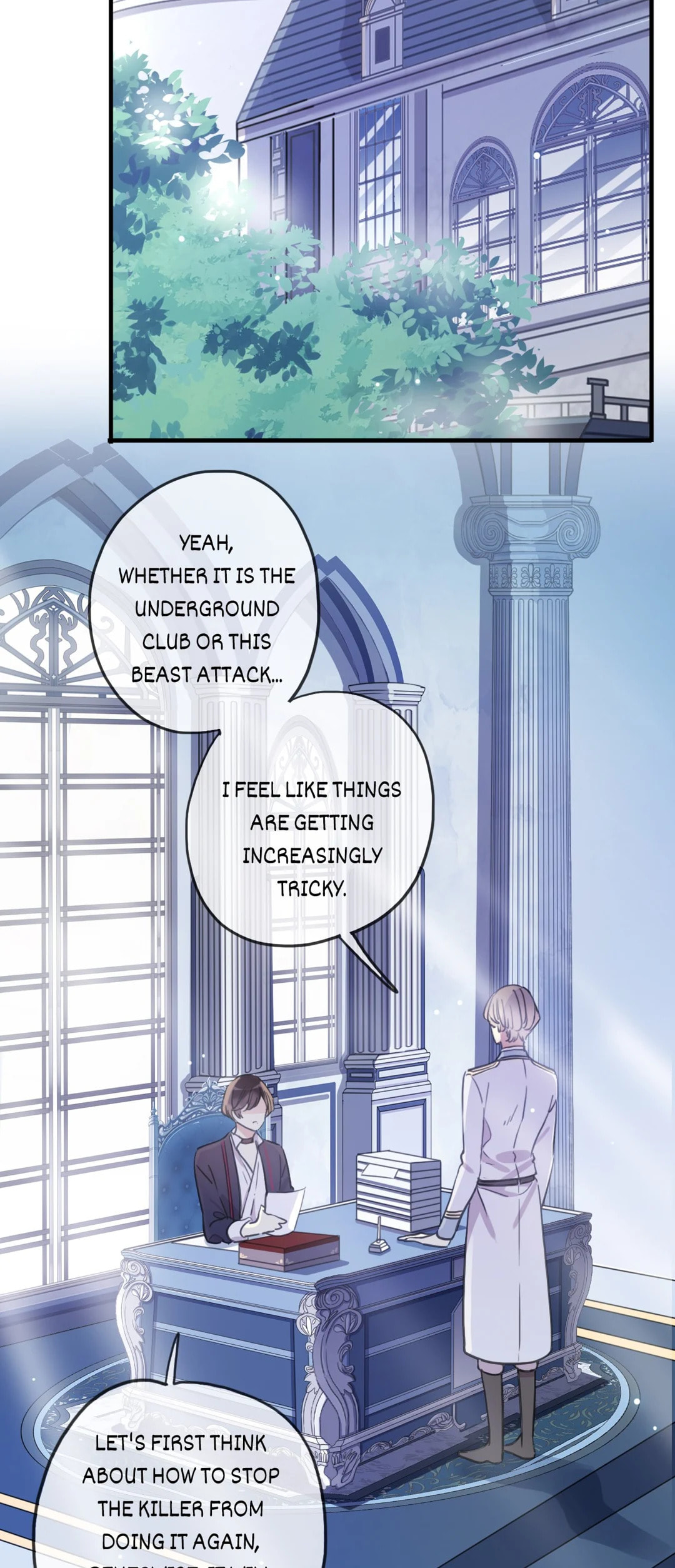 Read Sweet Bite Marks chapter 165 image 17 on Lezhin