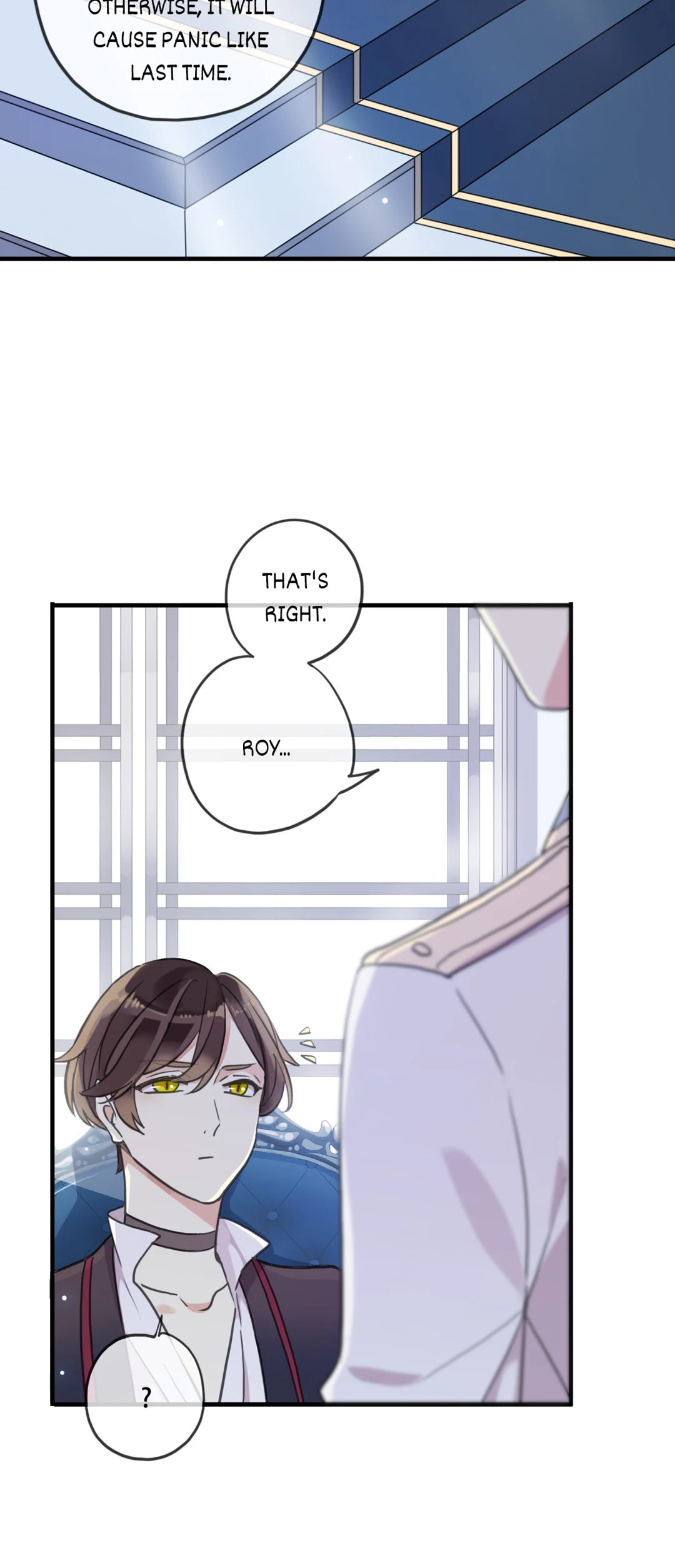 Read Sweet Bite Marks chapter 165 image 18 on Lezhin