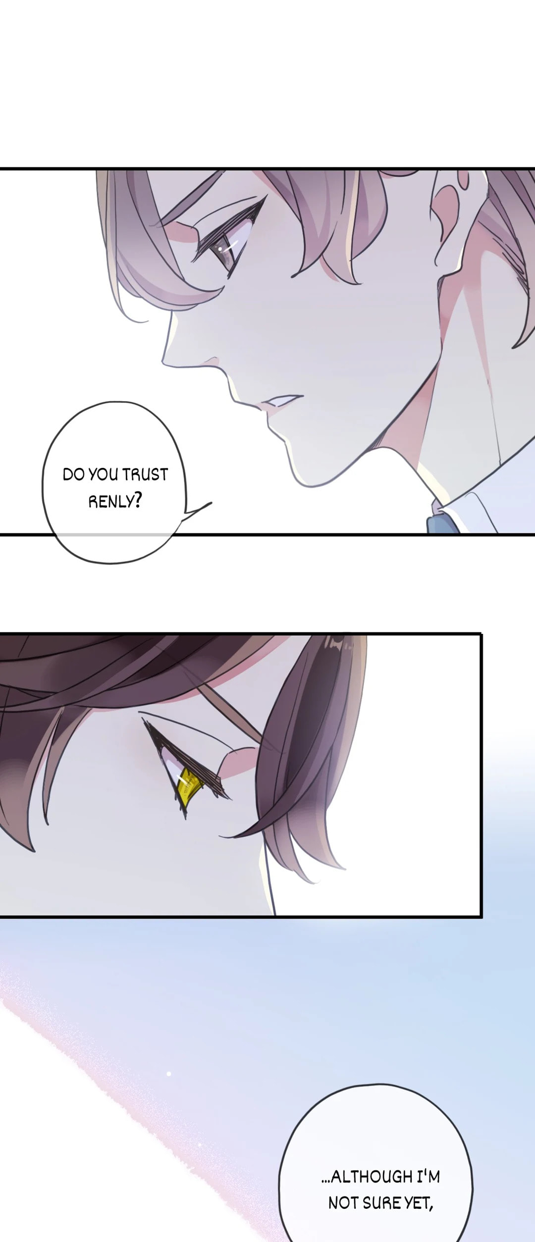Read Sweet Bite Marks chapter 165 image 19 on Lezhin
