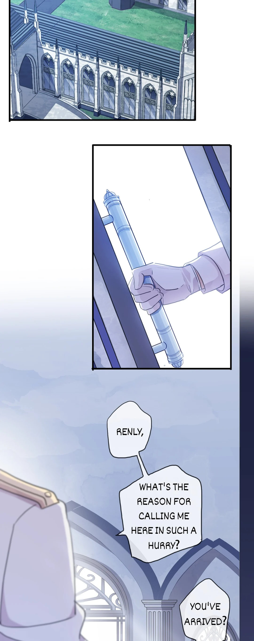 Read Sweet Bite Marks chapter 165 image 2 on Lezhin
