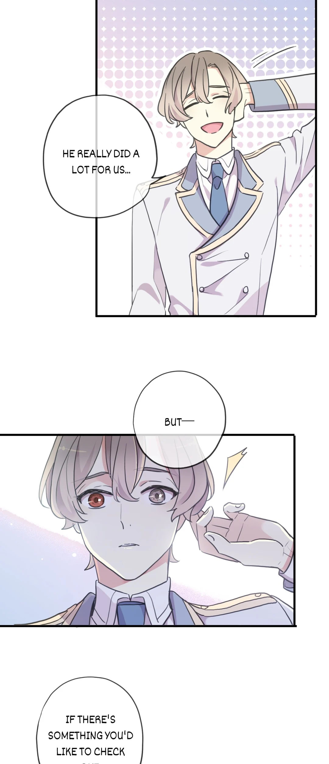 Read Sweet Bite Marks chapter 165 image 21 on Lezhin