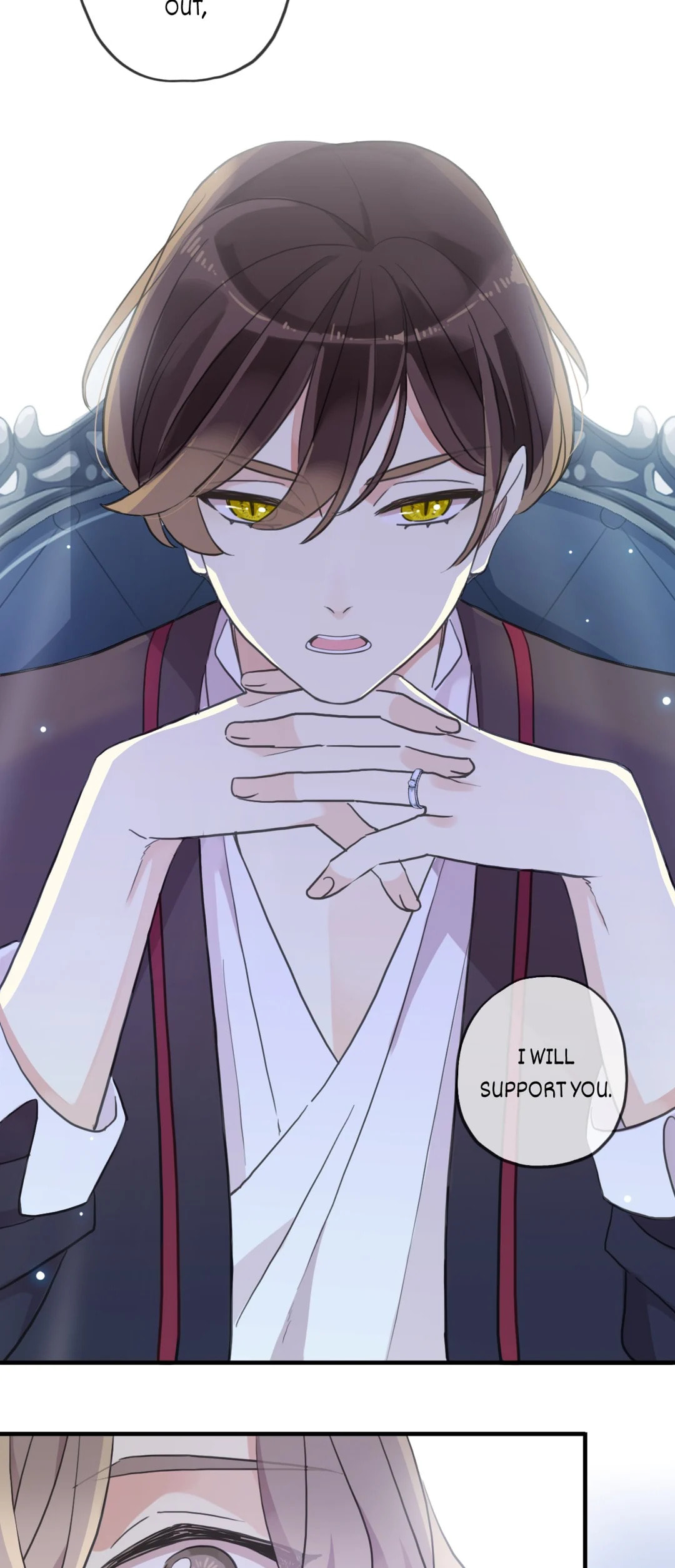 Read Sweet Bite Marks chapter 165 image 22 on Lezhin