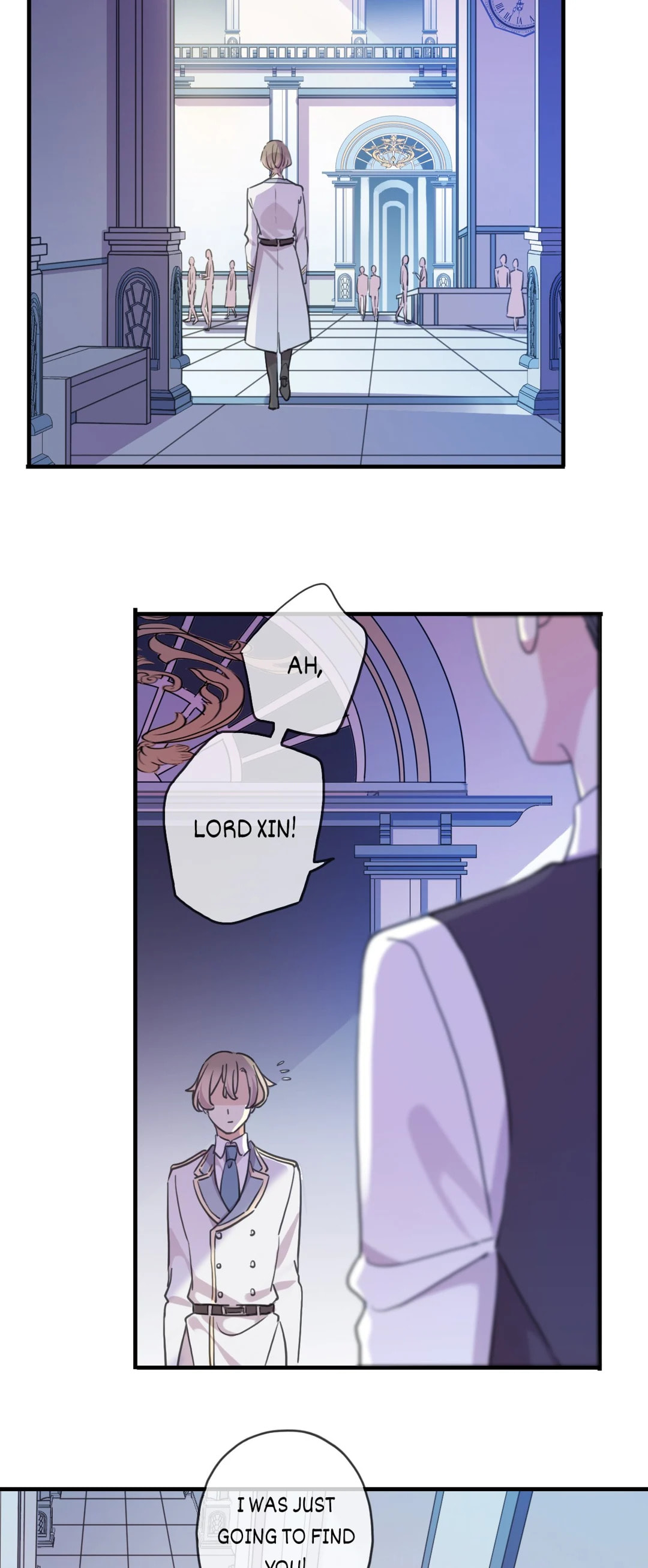 Read Sweet Bite Marks chapter 165 image 25 on Lezhin