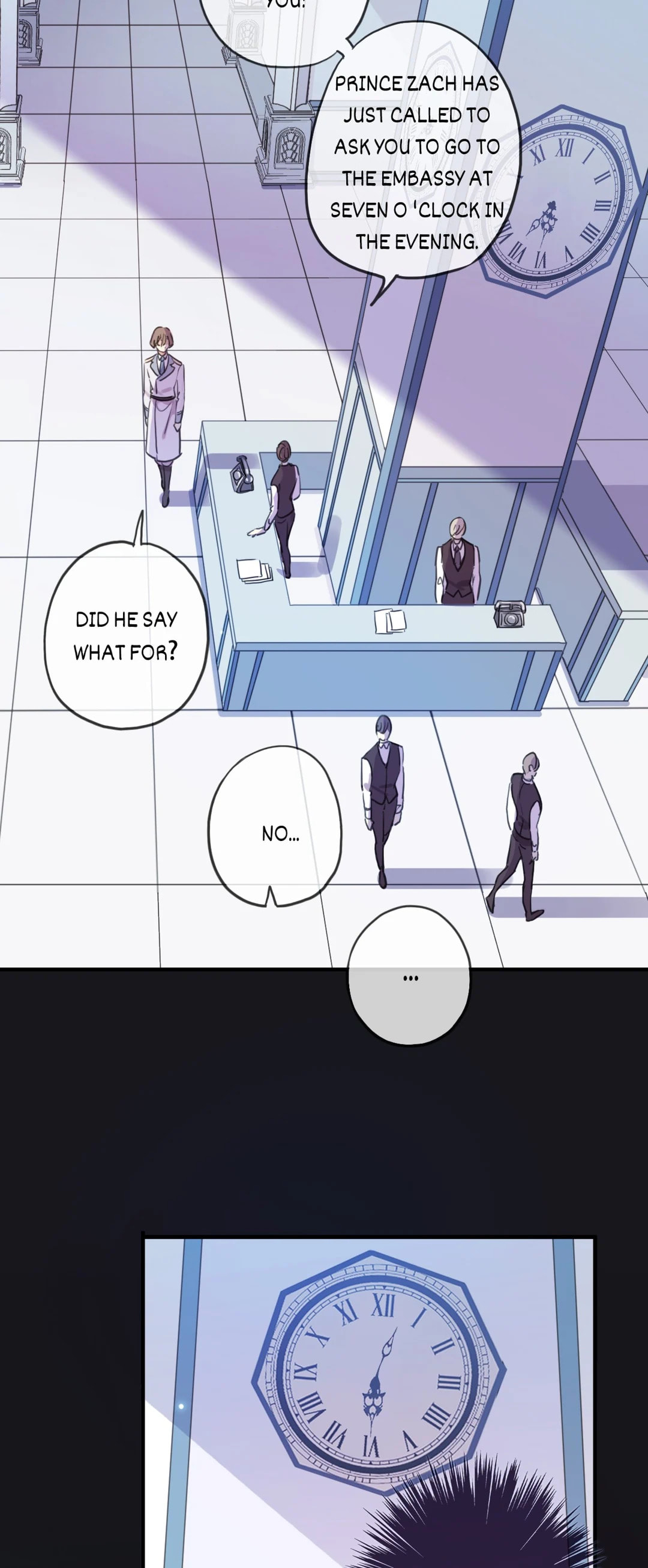Read Sweet Bite Marks chapter 165 image 26 on Lezhin
