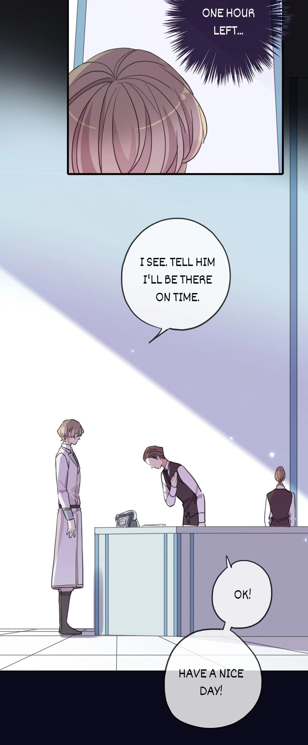 Read Sweet Bite Marks chapter 165 image 27 on Lezhin
