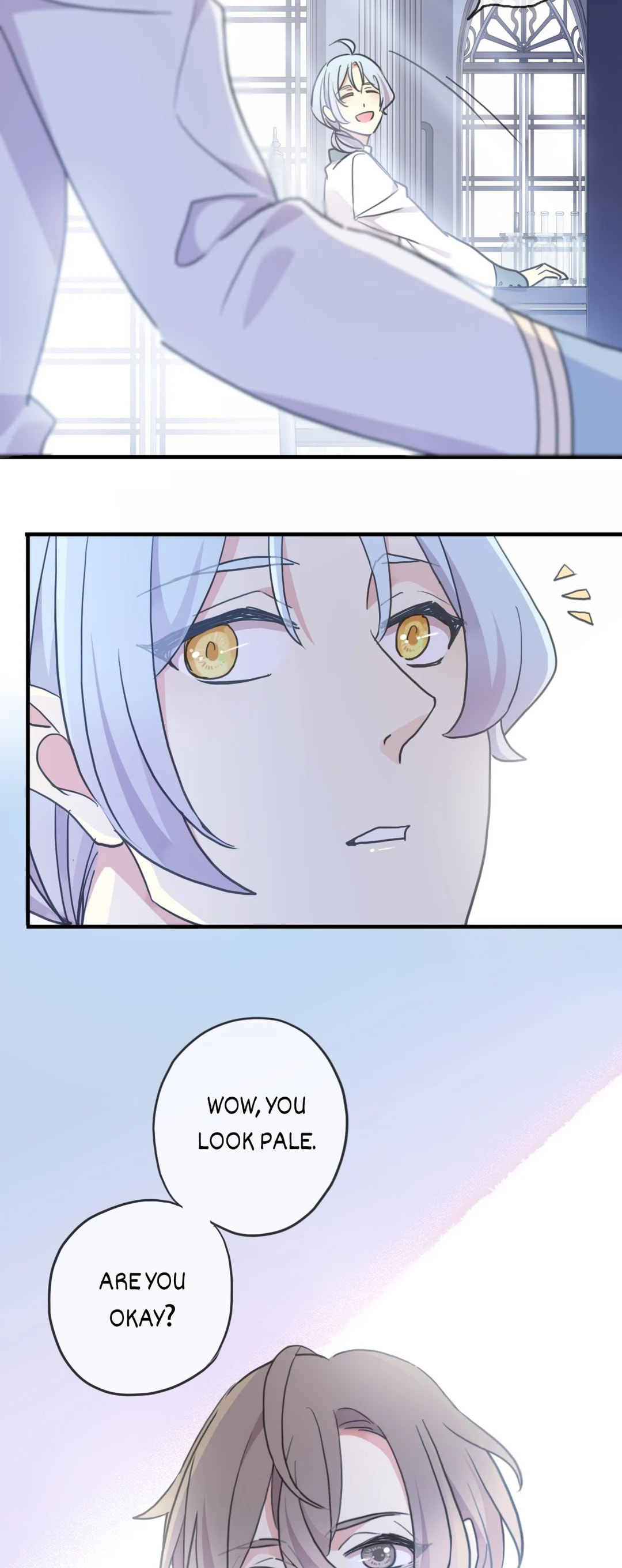 Read Sweet Bite Marks chapter 165 image 3 on Lezhin