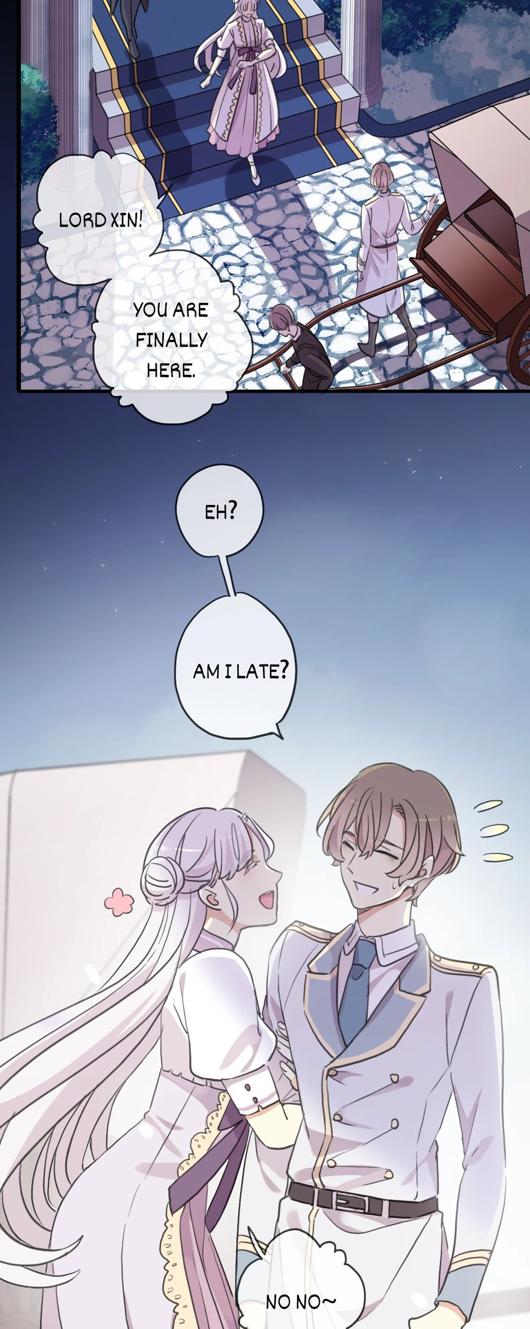 Read Sweet Bite Marks chapter 165 image 33 on Lezhin